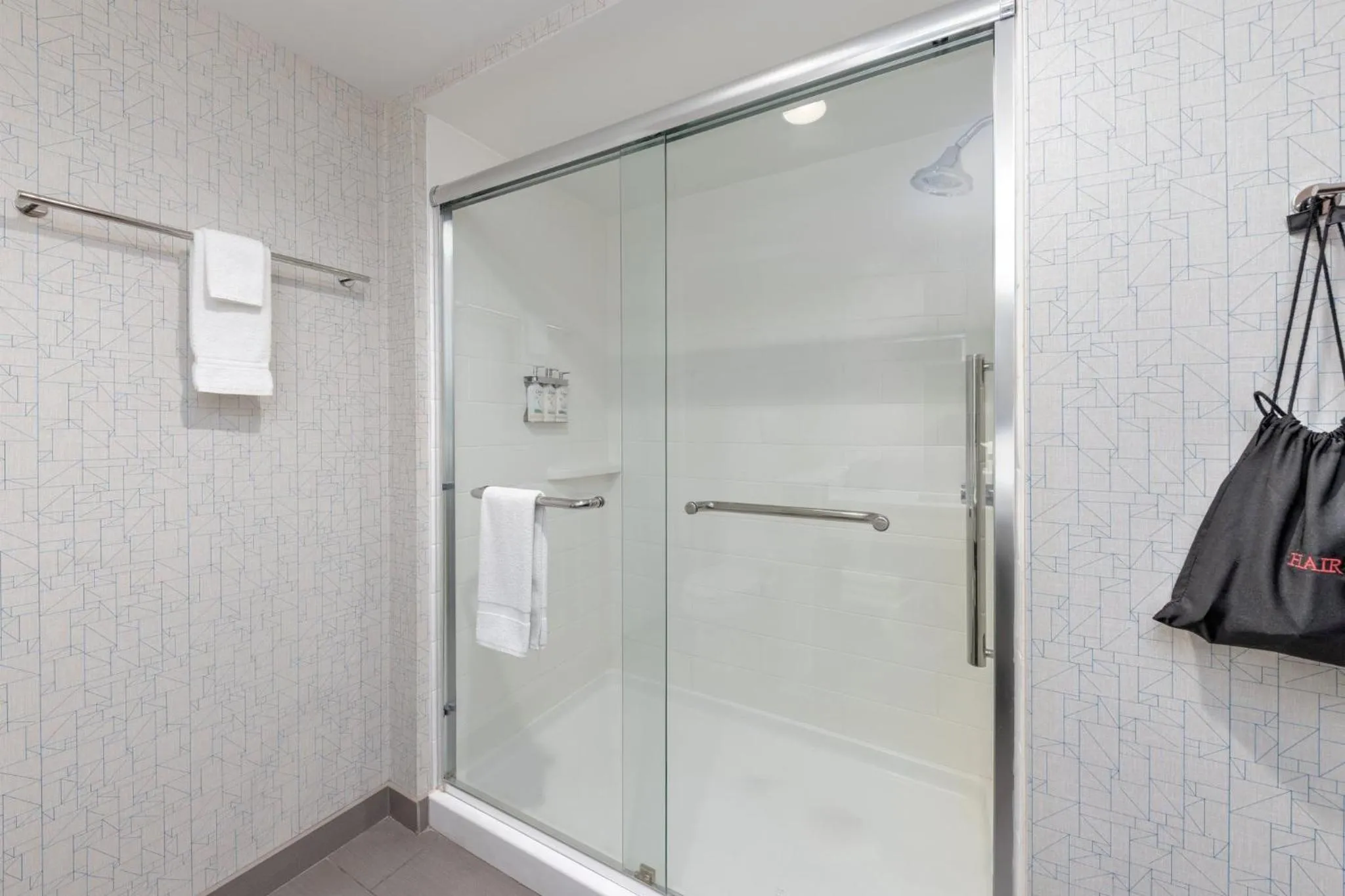 Bathroom in Holiday Inn Express & Suites Moore by IHG