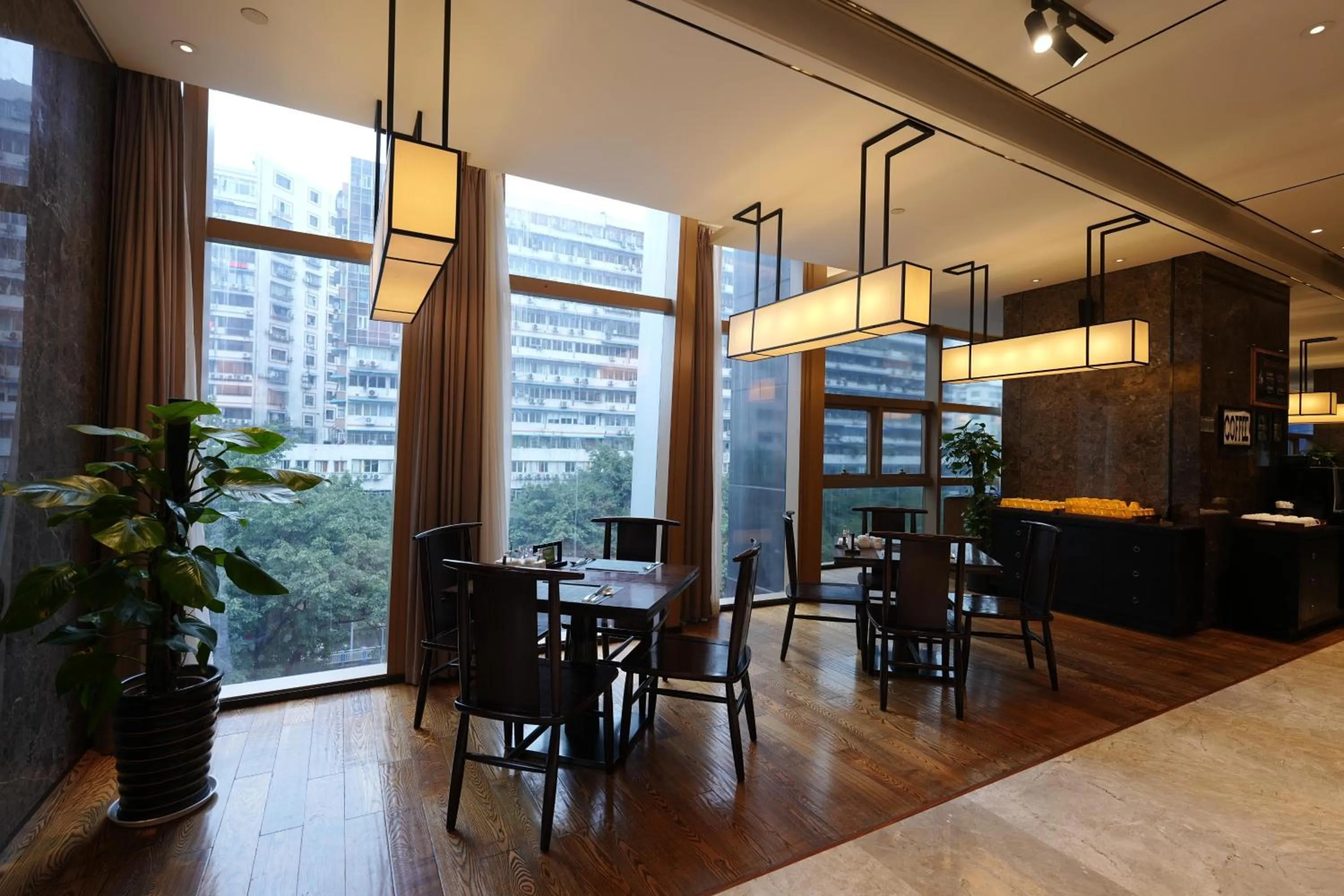 Property building in DoubleTree by Hilton Chongqing - Nan'an