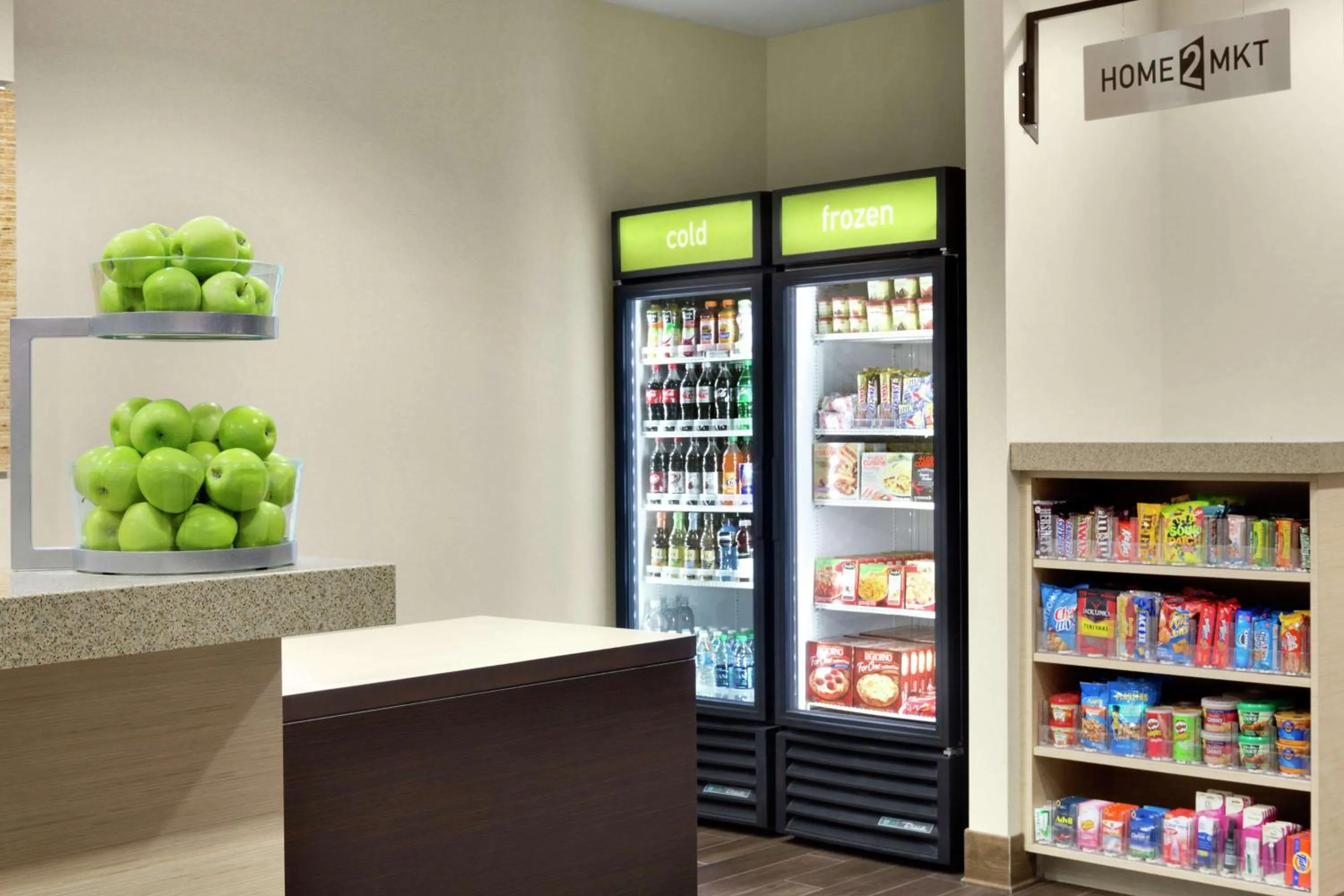 Lobby or reception in Home2 Suites by Hilton Middletown