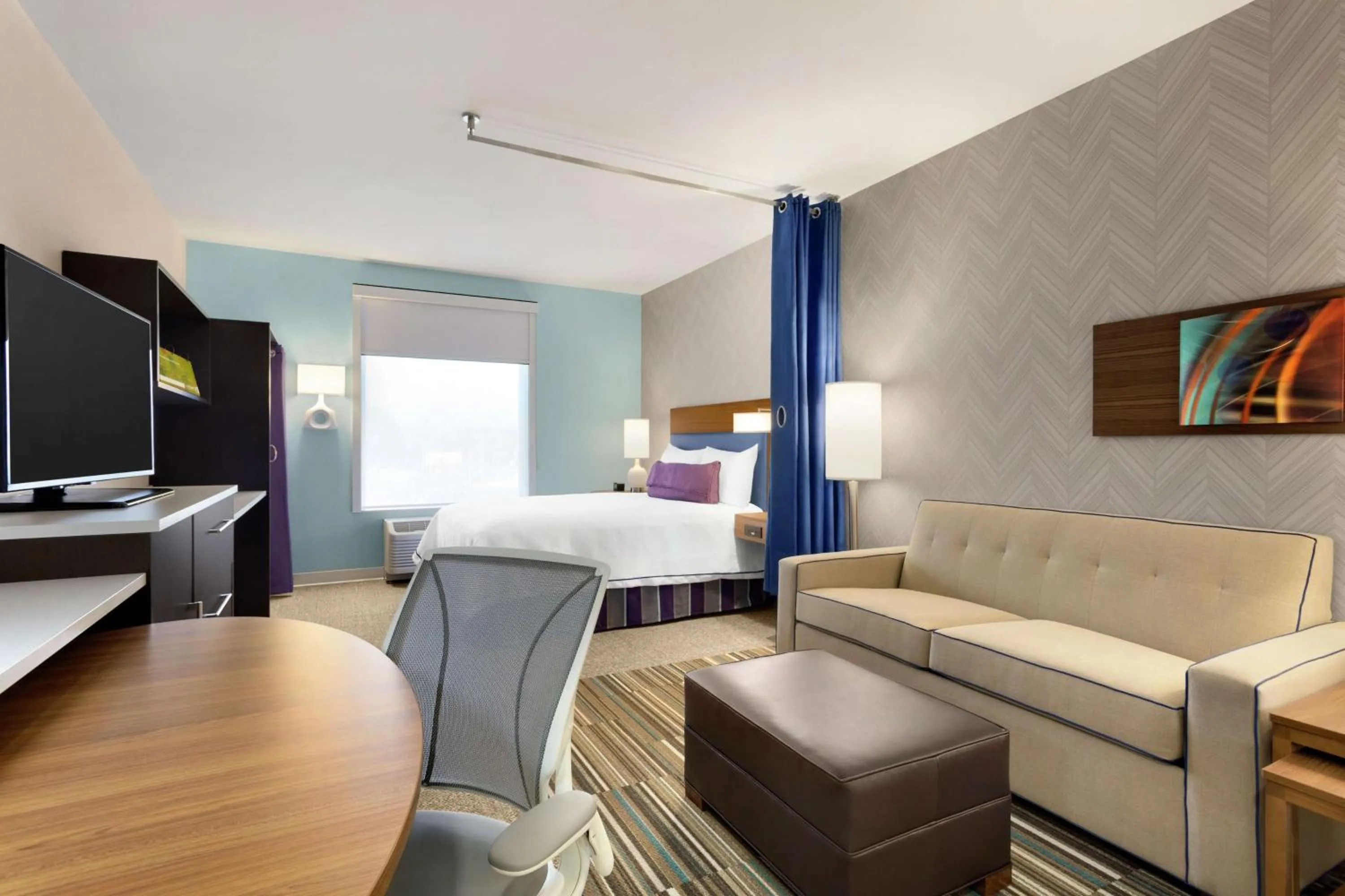 Bedroom in Home2 Suites by Hilton Middletown