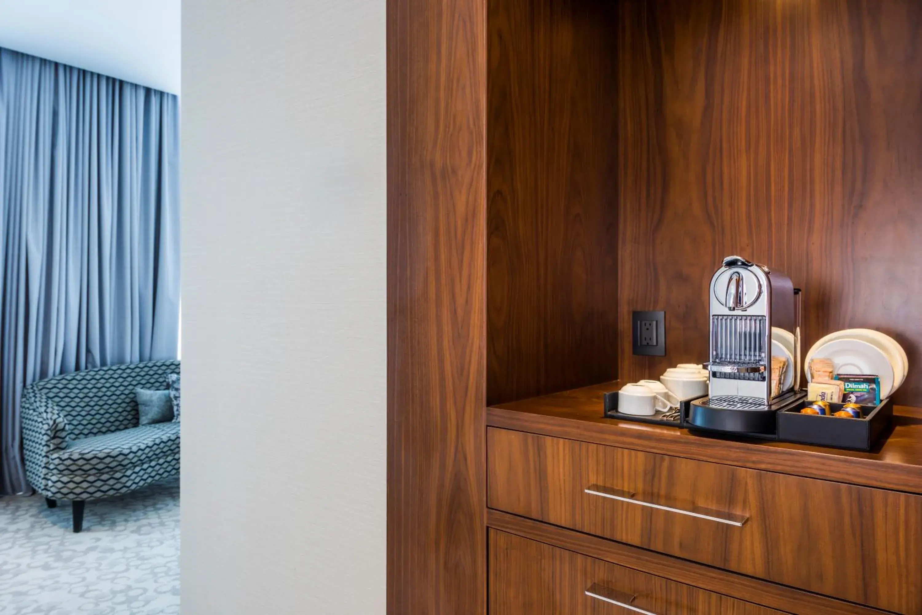 King Room in Hyatt Regency San Luis Potosi King Room in Hyatt Regency San Luis Potosi