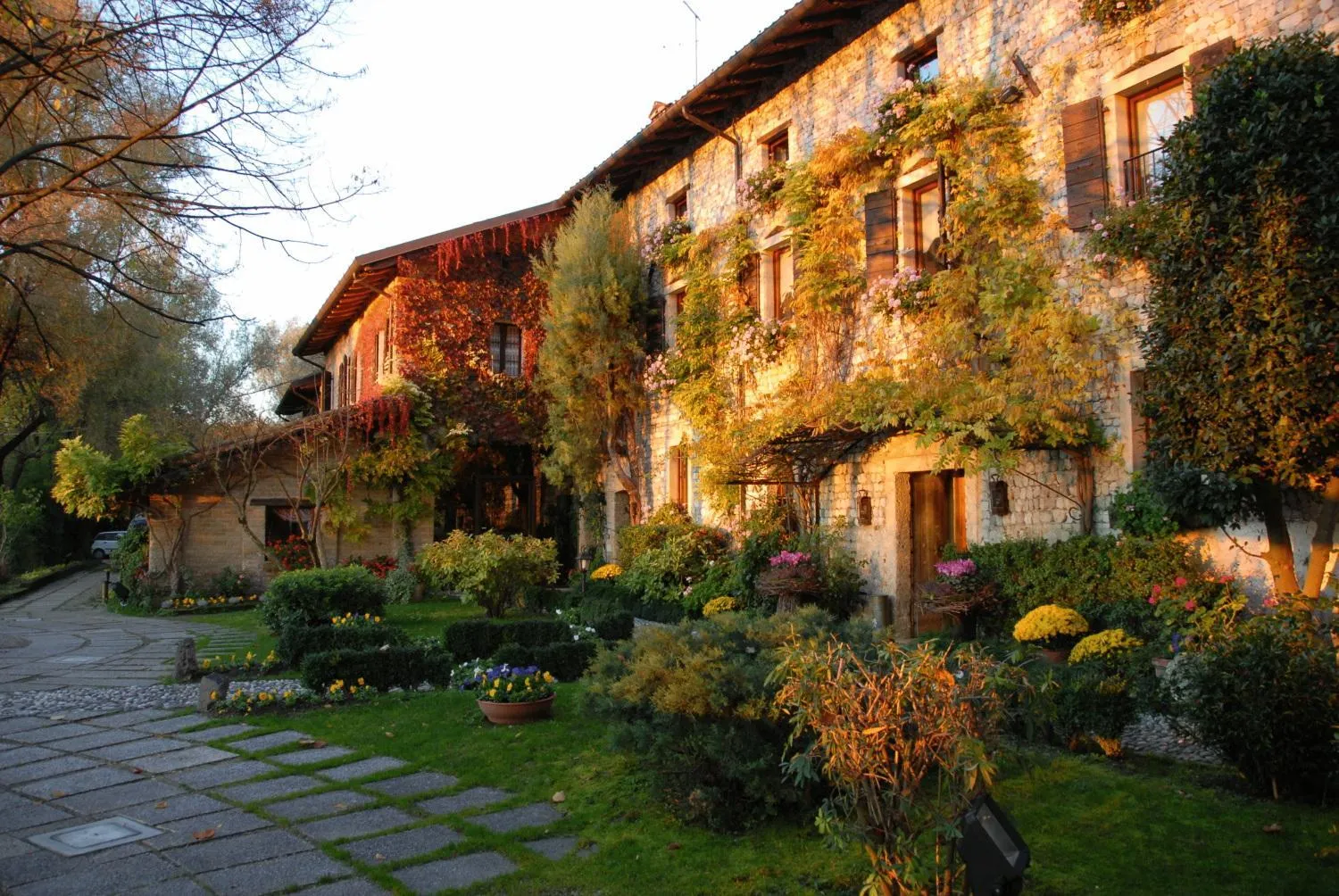 Facade/entrance in Hotel L'Ultimo Mulino