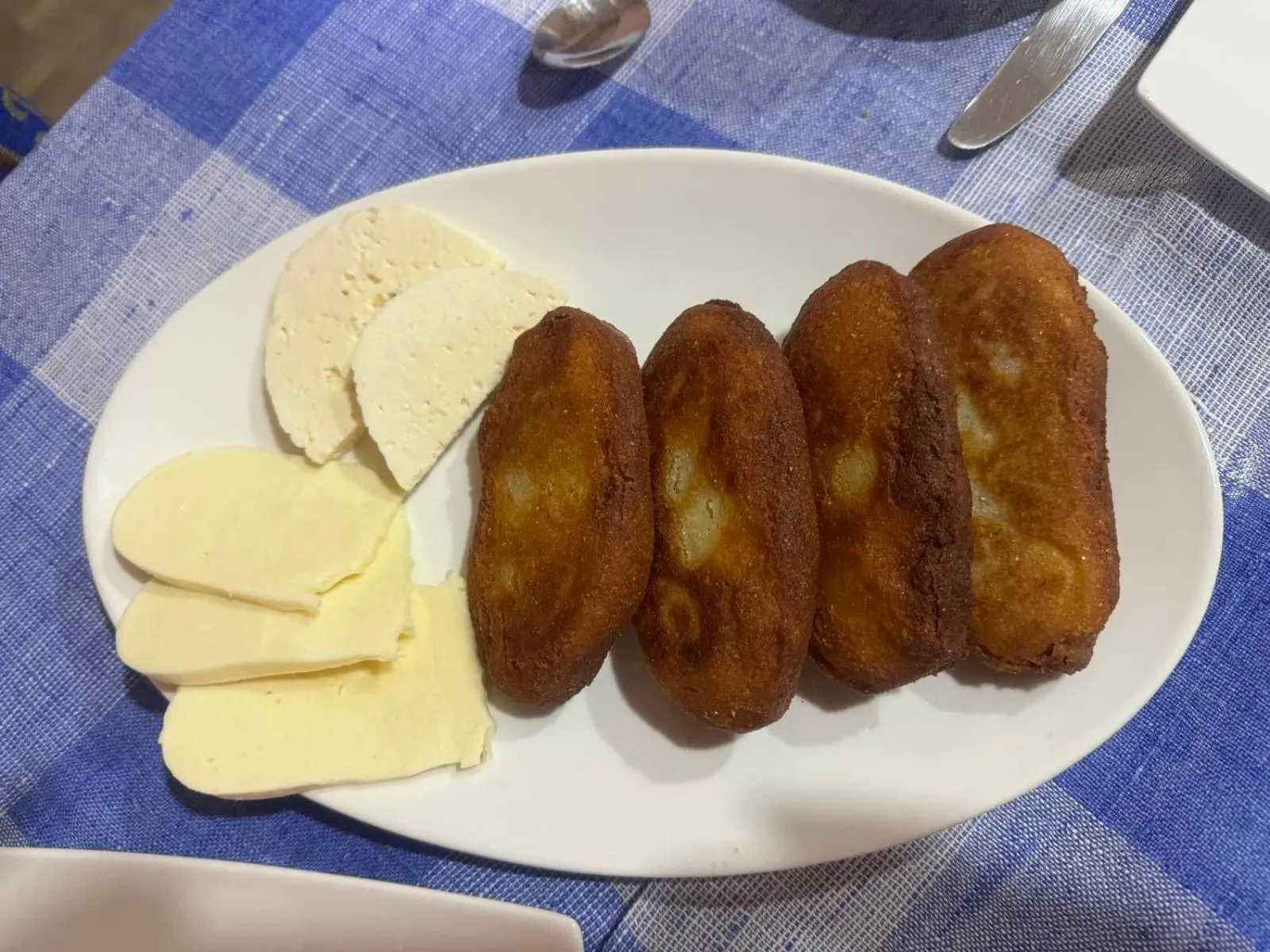 Breakfast in Hotel Skib