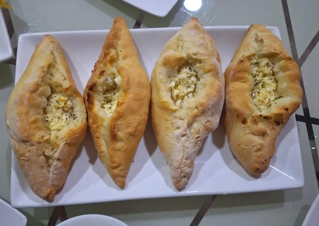 Breakfast in Hotel Skib