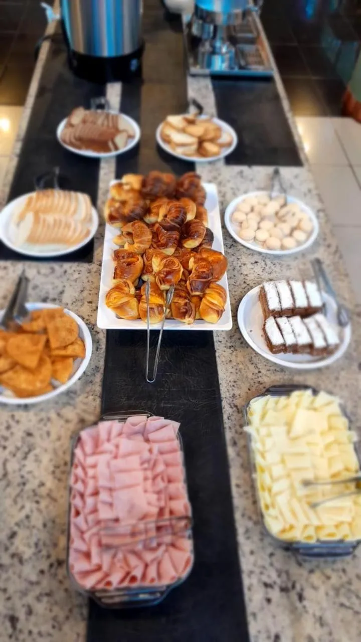 Restaurant/places to eat in Hotel Don Horacio