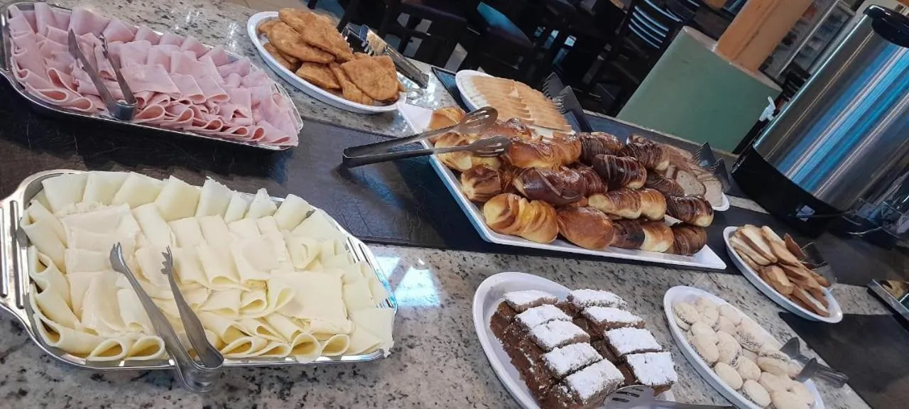 Restaurant/places to eat in Hotel Don Horacio