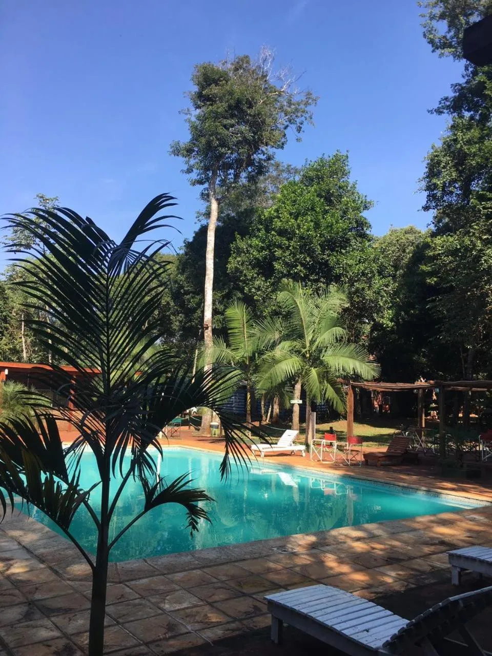 Property building in Hotel Don Horacio