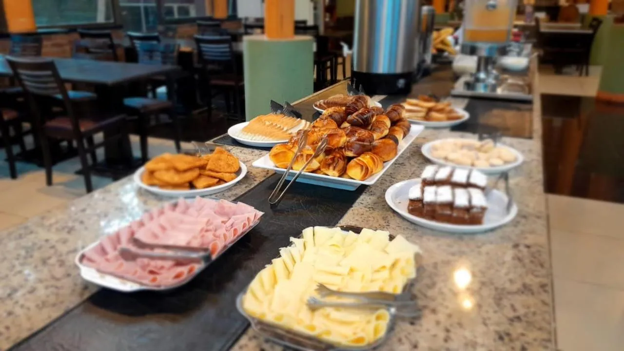 Restaurant/places to eat in Hotel Don Horacio