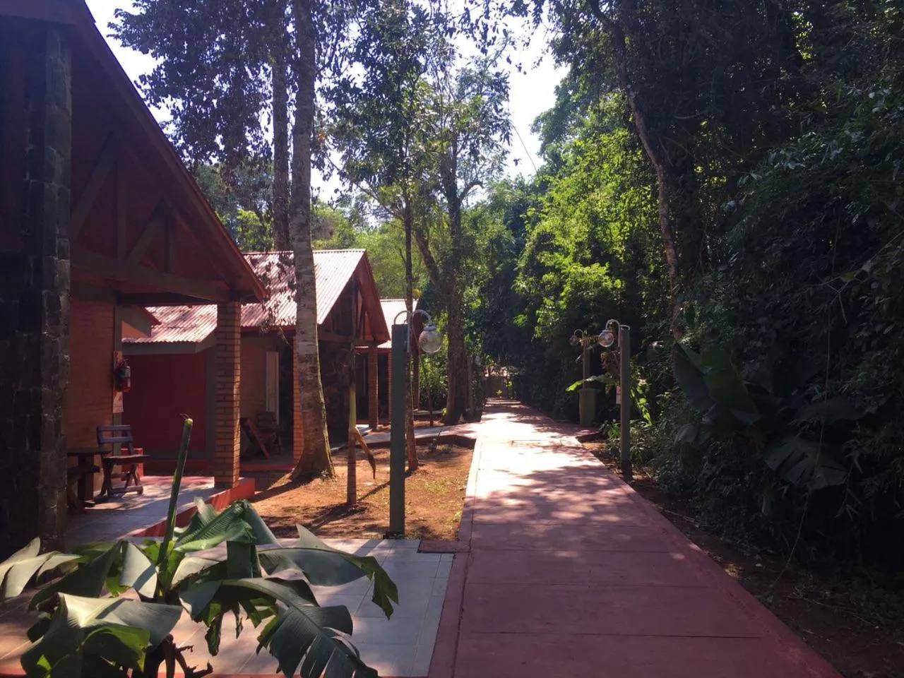 Property building in Hotel Don Horacio