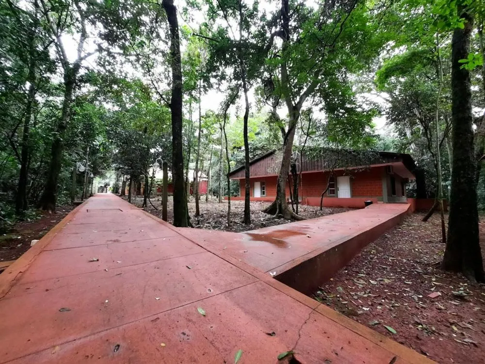 Property building in Hotel Don Horacio