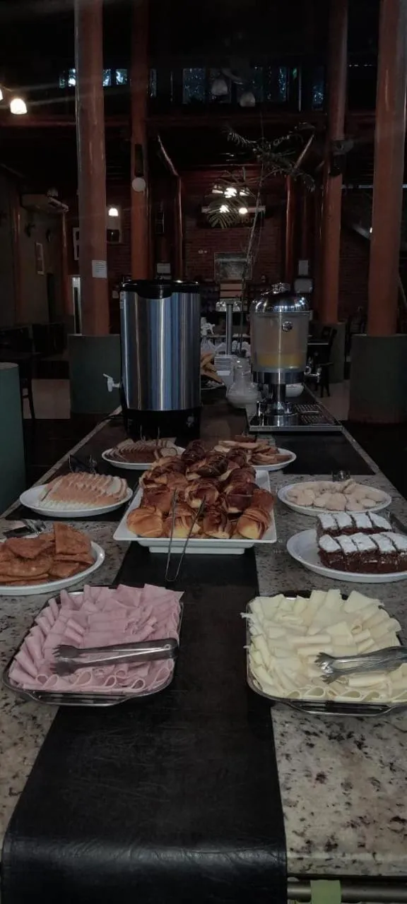 Restaurant/places to eat in Hotel Don Horacio