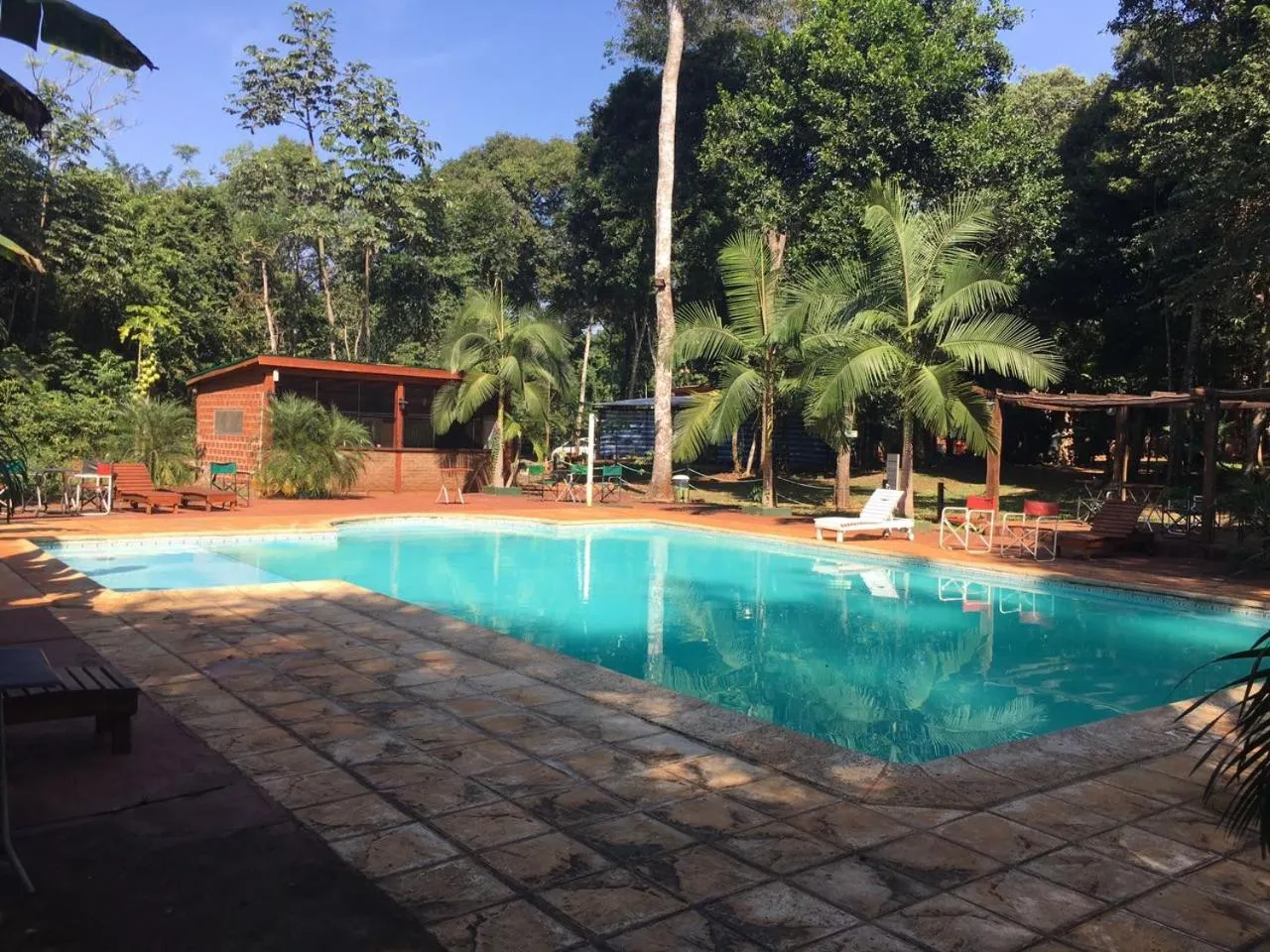 Property building in Hotel Don Horacio