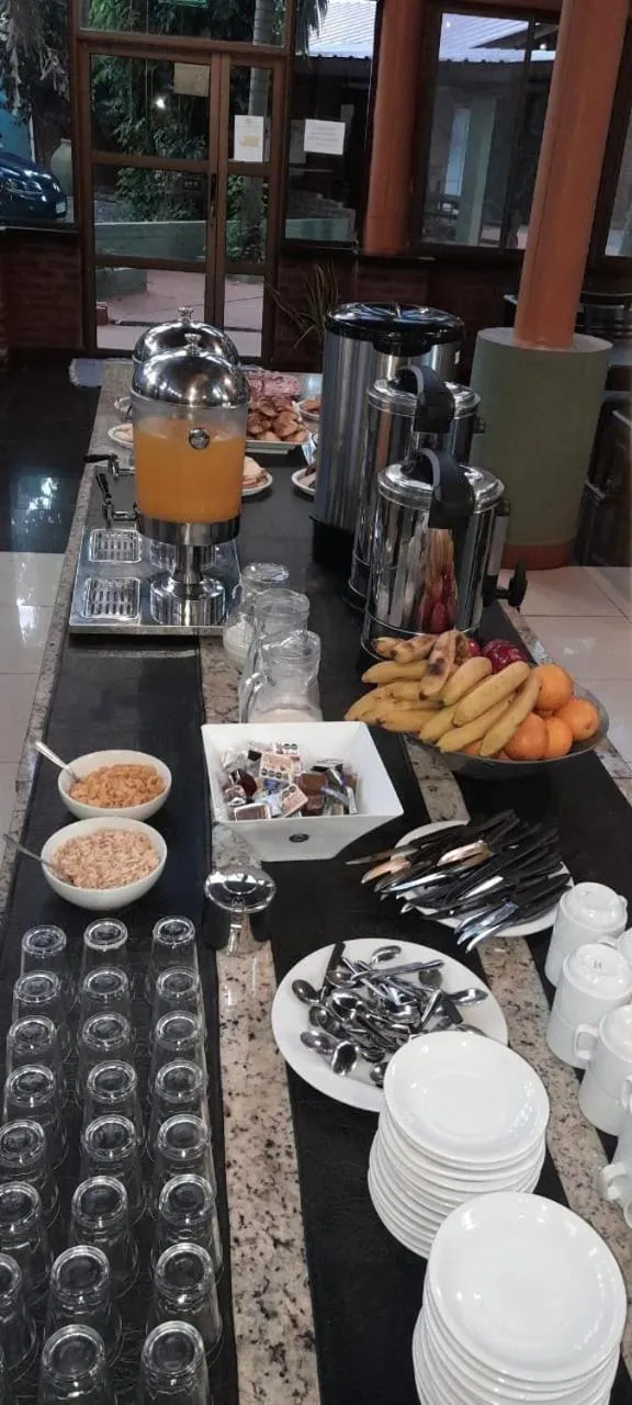 Restaurant/places to eat in Hotel Don Horacio