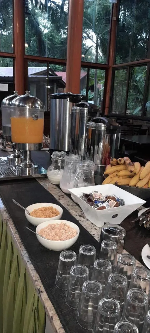 Restaurant/places to eat in Hotel Don Horacio