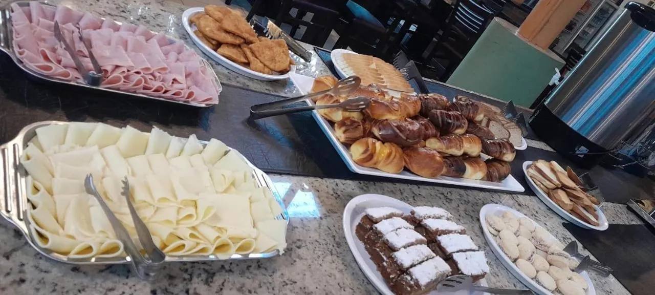 Restaurant/places to eat in Hotel Don Horacio