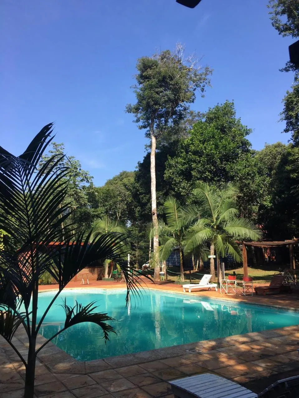 Property building in Hotel Don Horacio