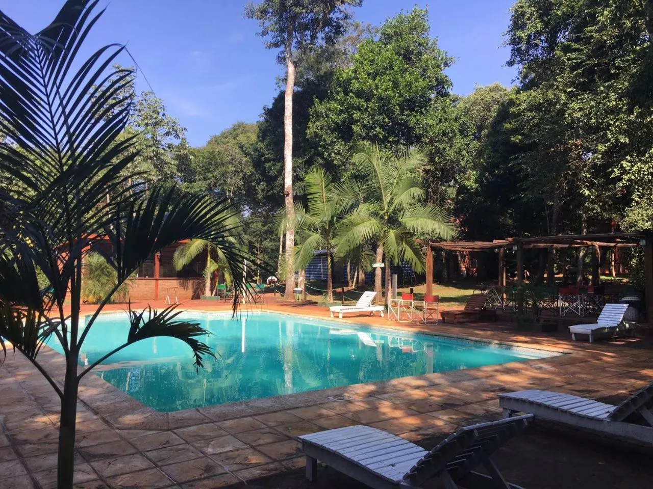 Property building in Hotel Don Horacio