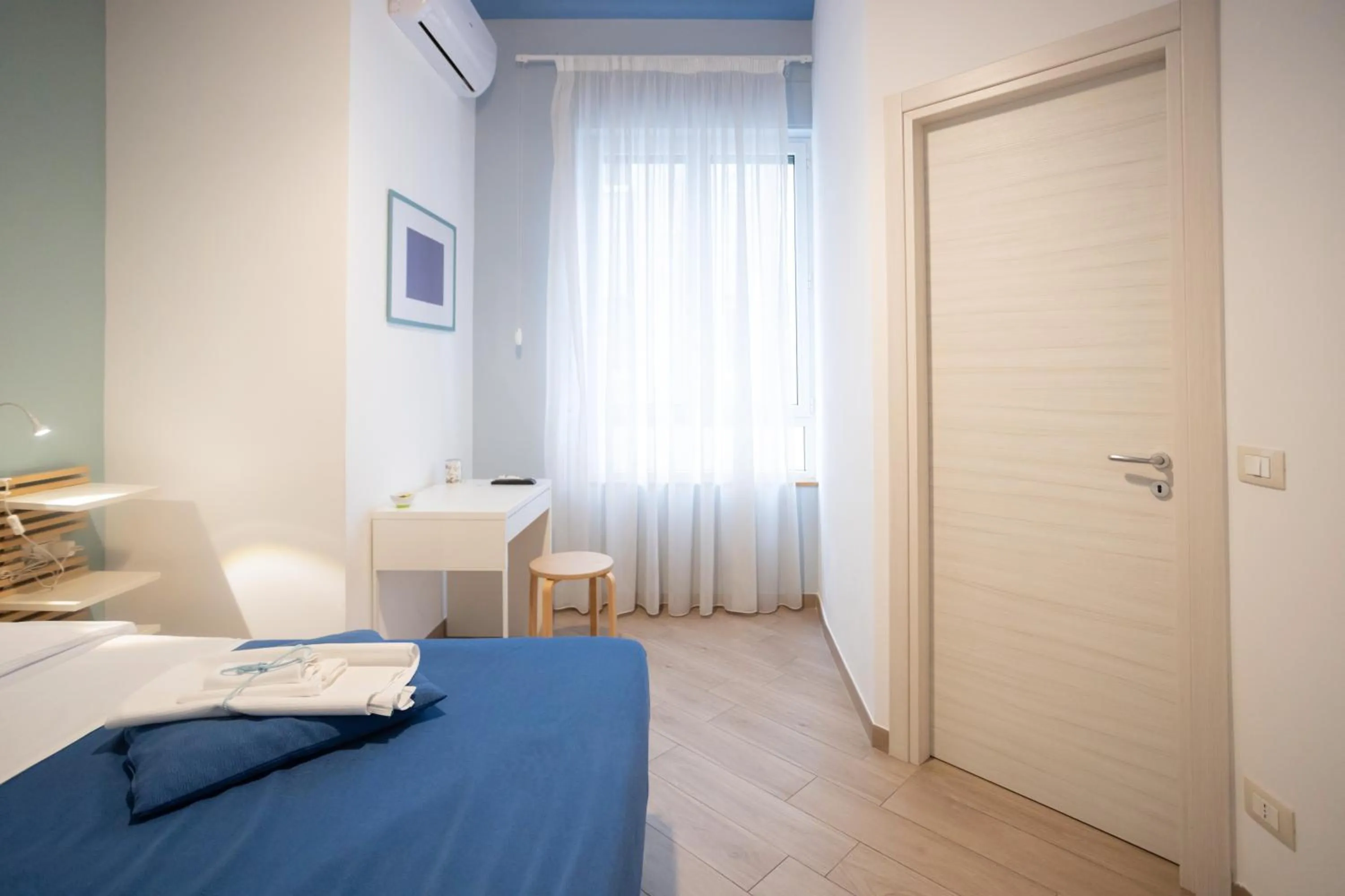 Bed in B&B In Natura