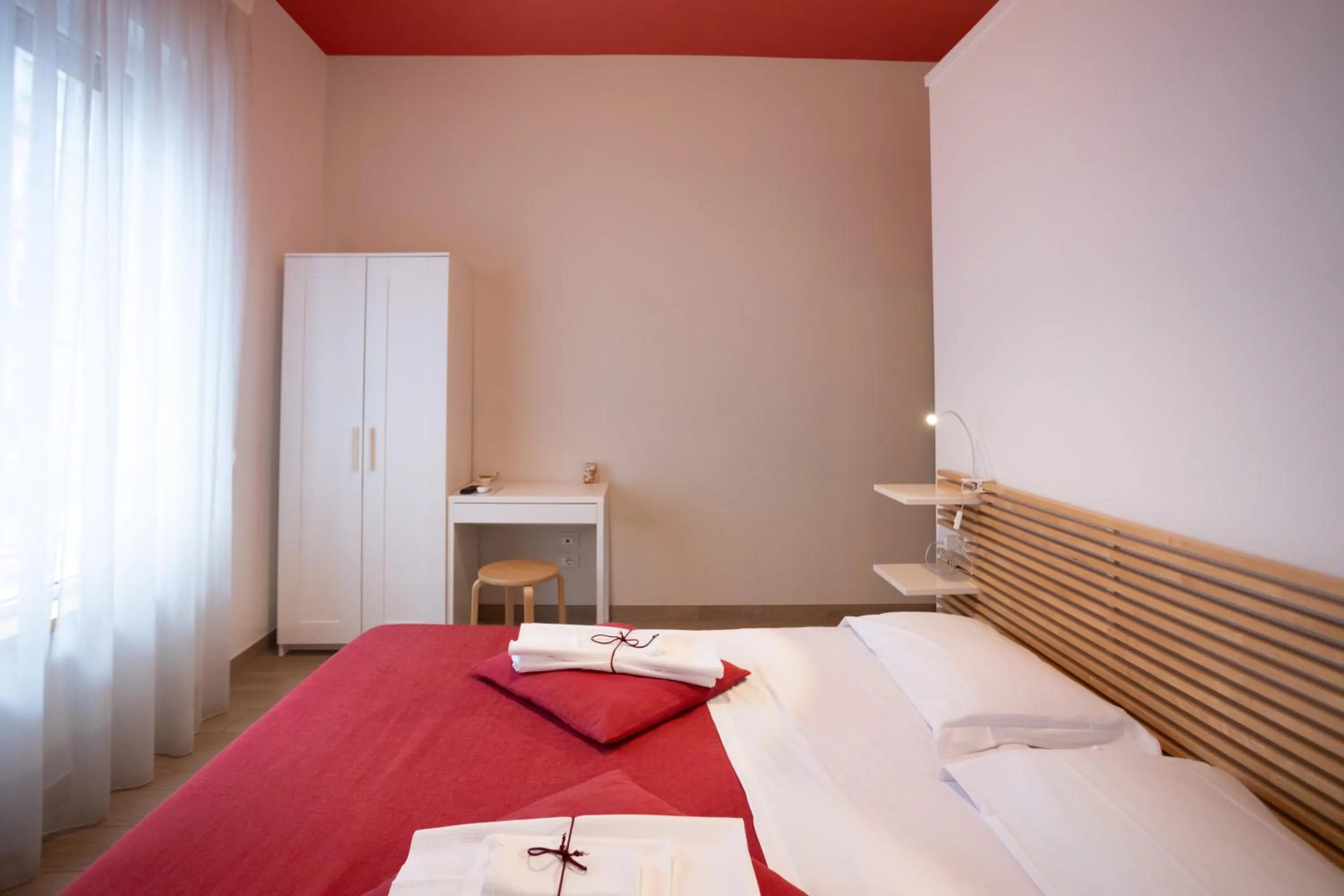 Bed in B&B In Natura