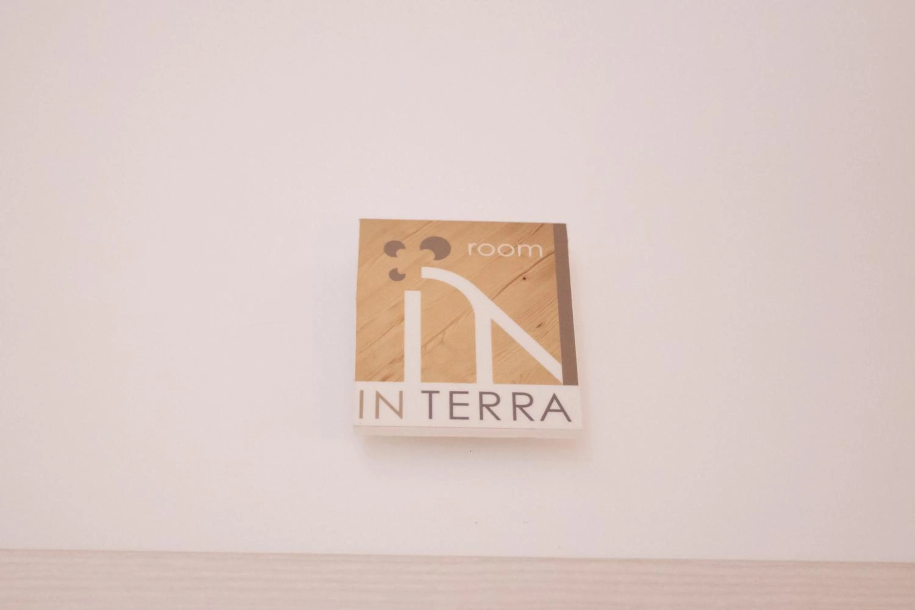 Property logo or sign in B&B In Natura