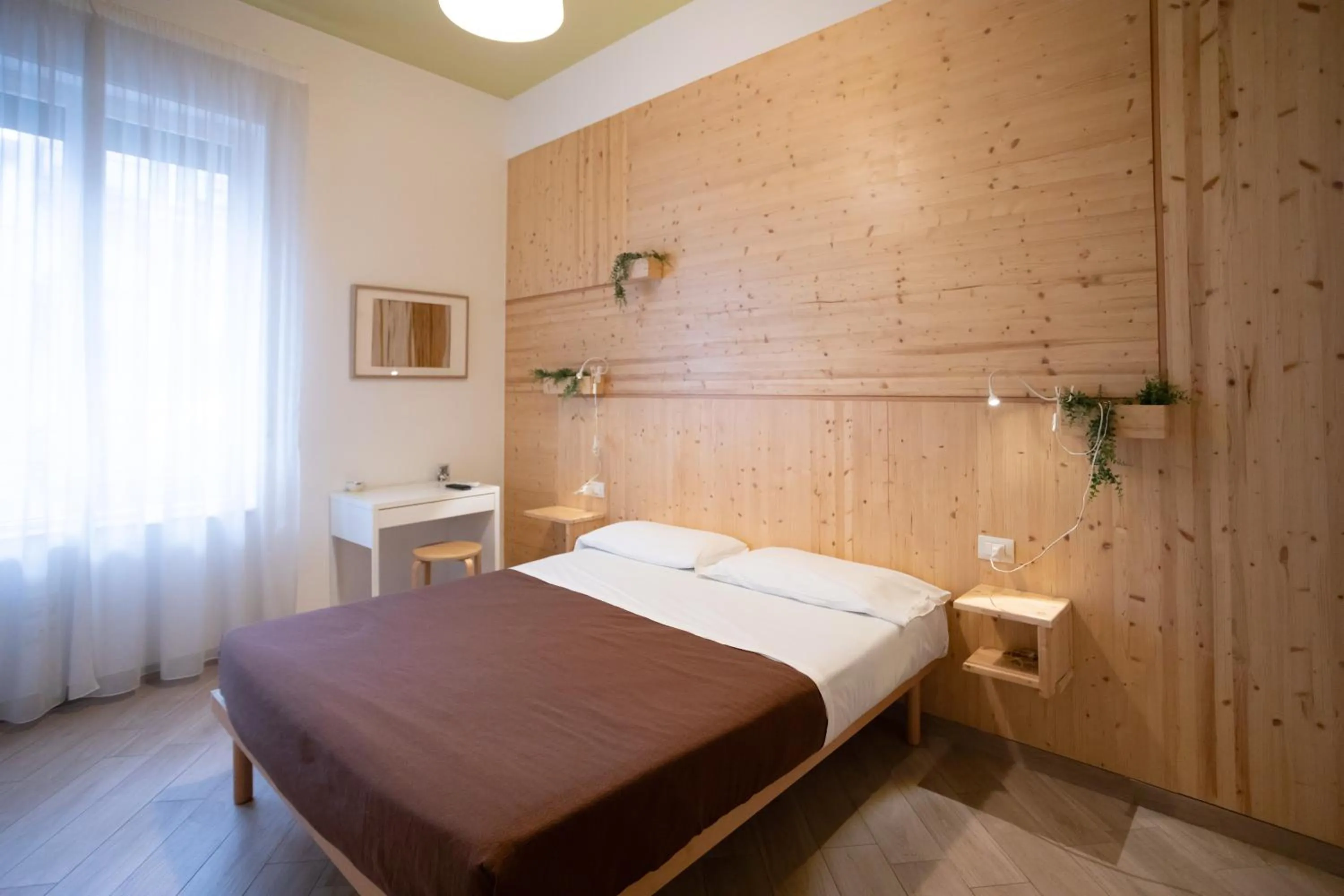 Bed in B&B In Natura