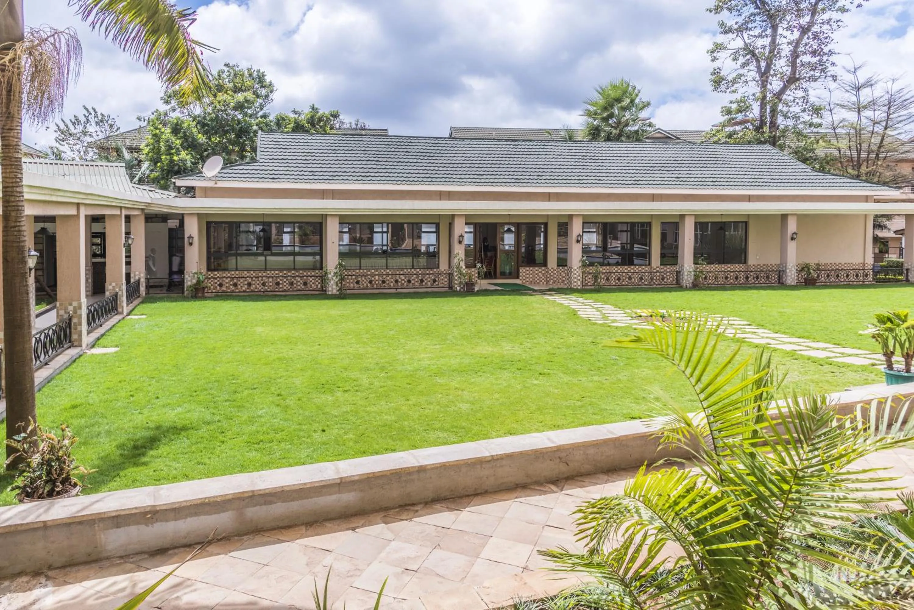 View (from property/room) in Three Steers Hotel