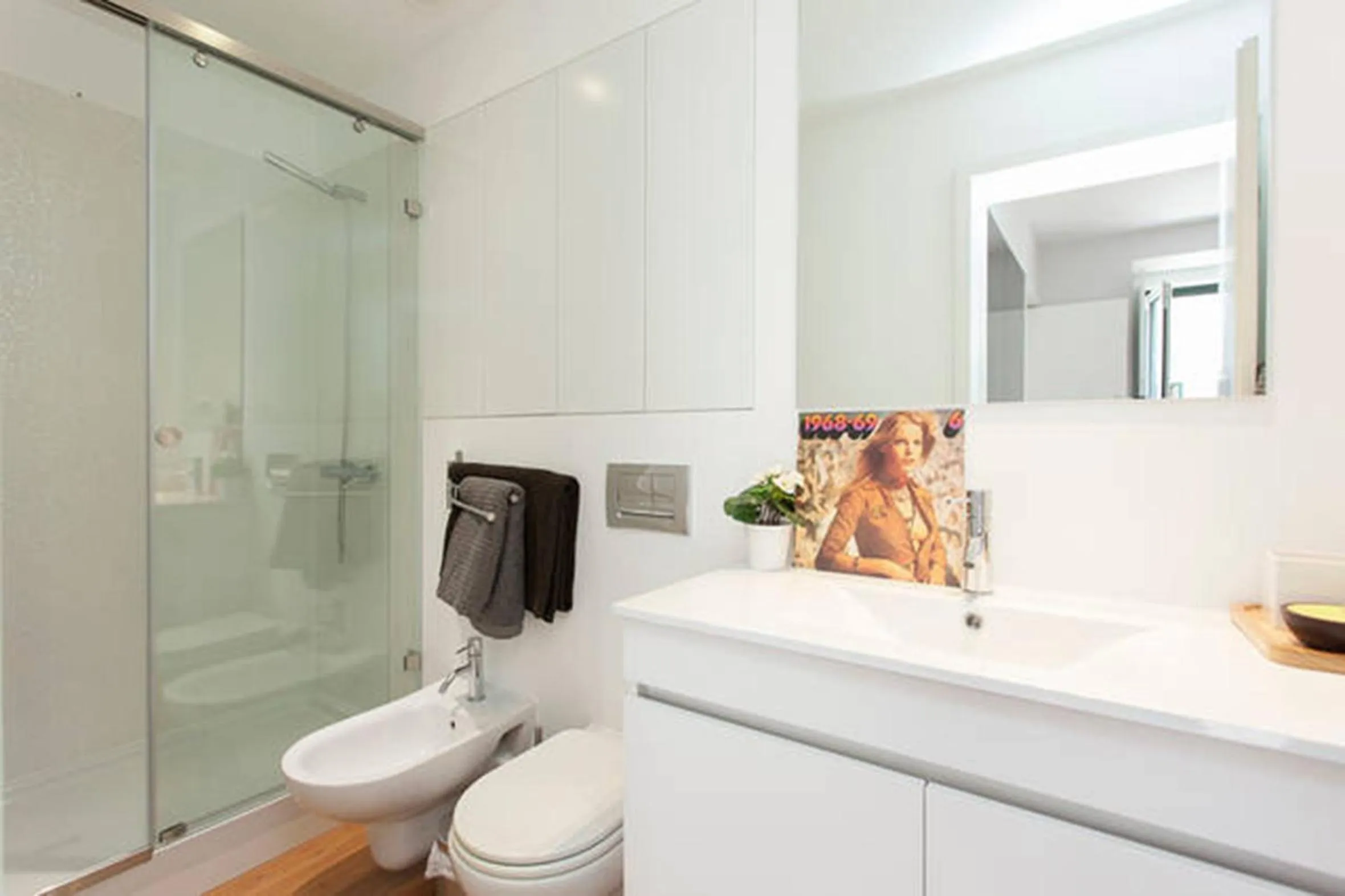 Toilet in Bairro House Lisbon Charming Suites