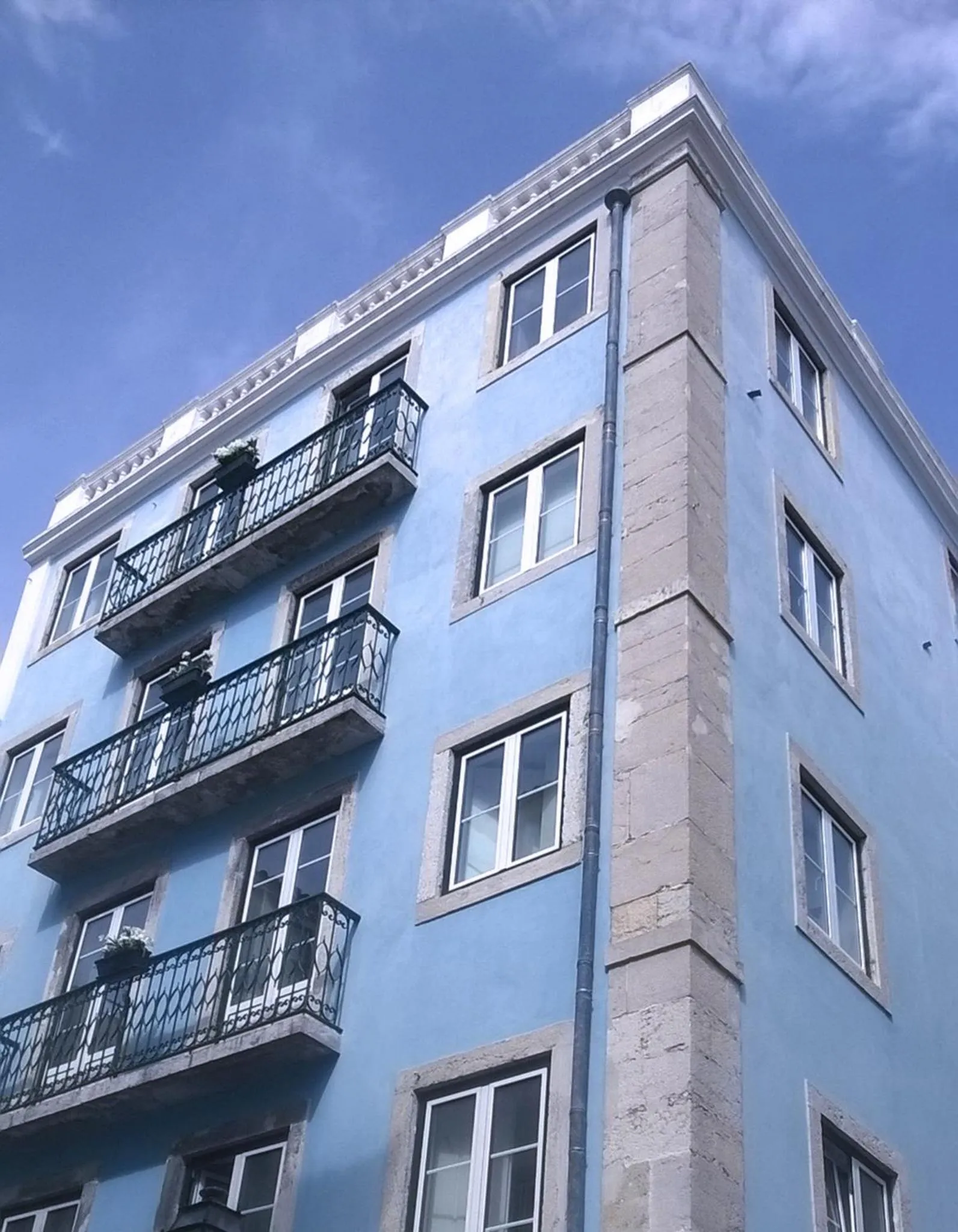 Facade/entrance in Bairro House Lisbon Charming Suites