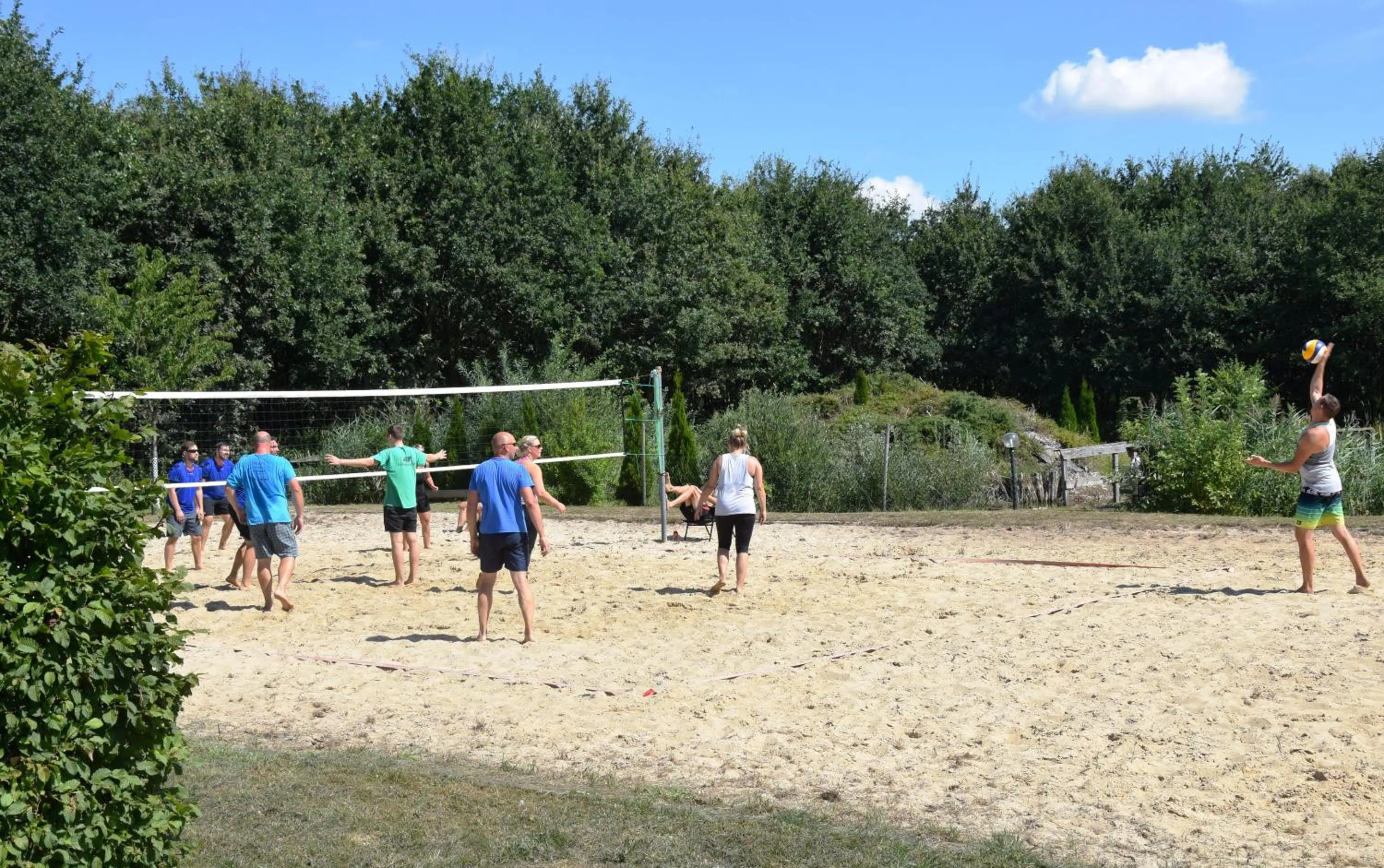 Sports in Ferienresort Texas MV