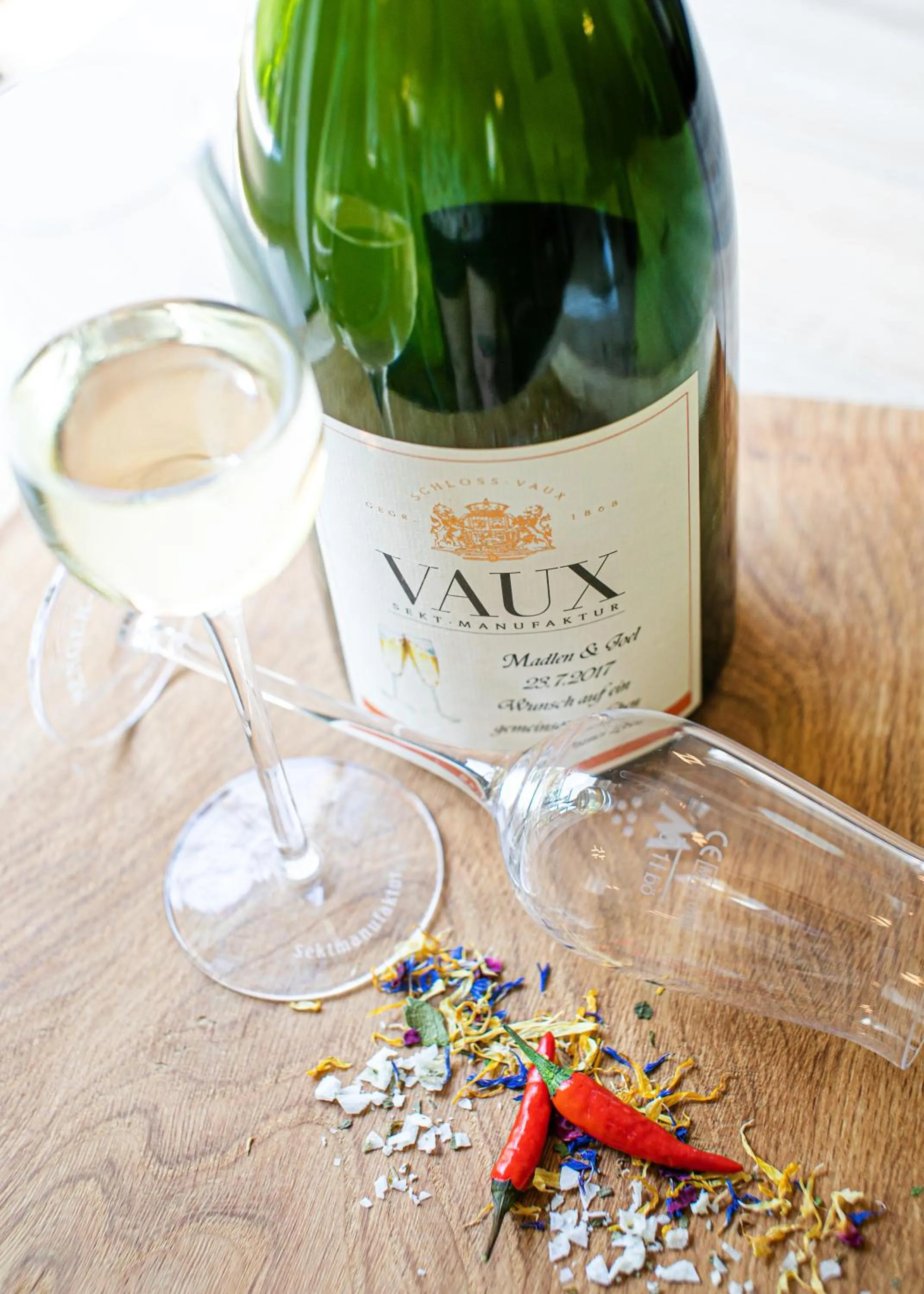 Alcoholic drinks in Ferienresort Texas MV