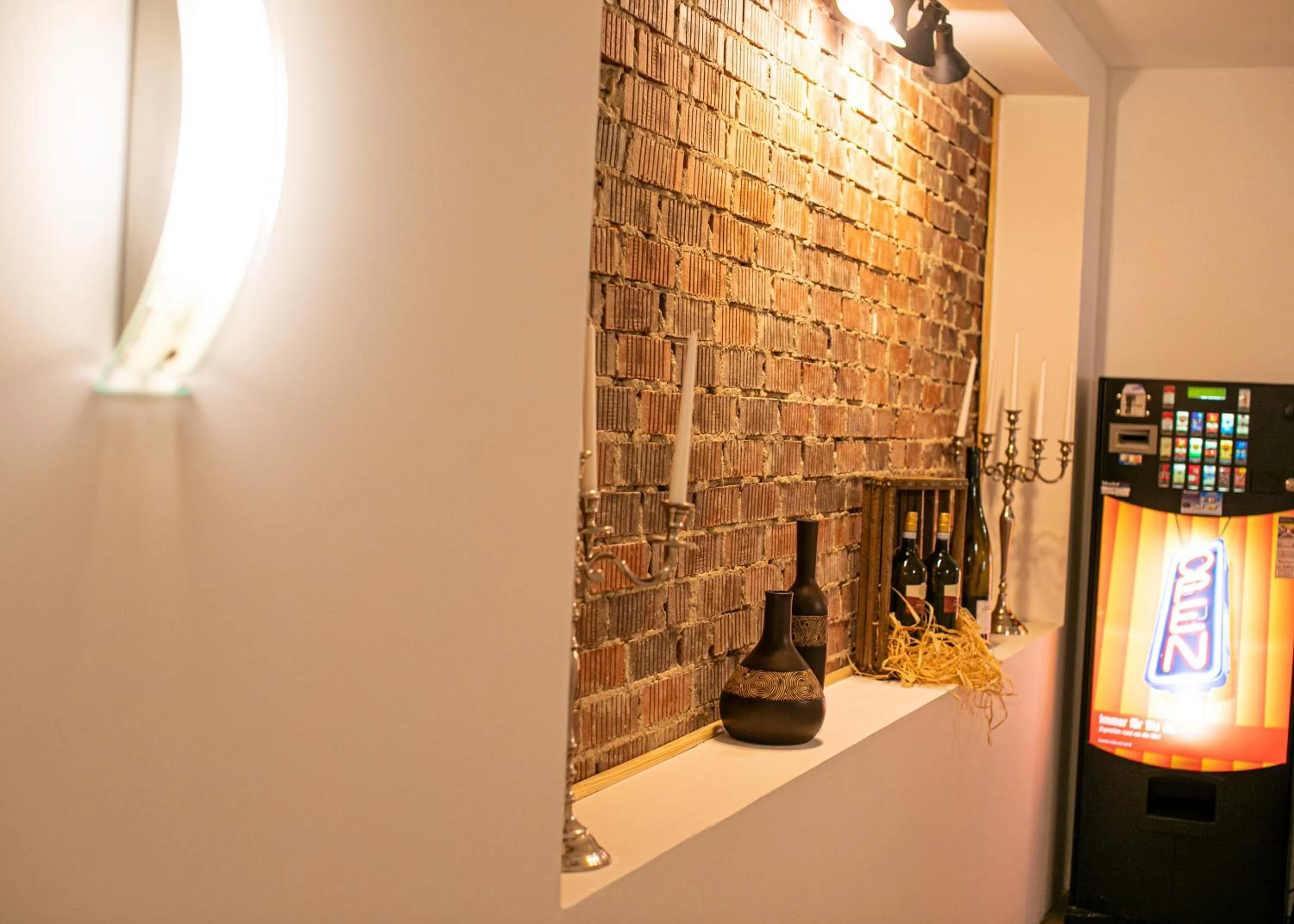 Decorative detail in Ferienresort Texas MV