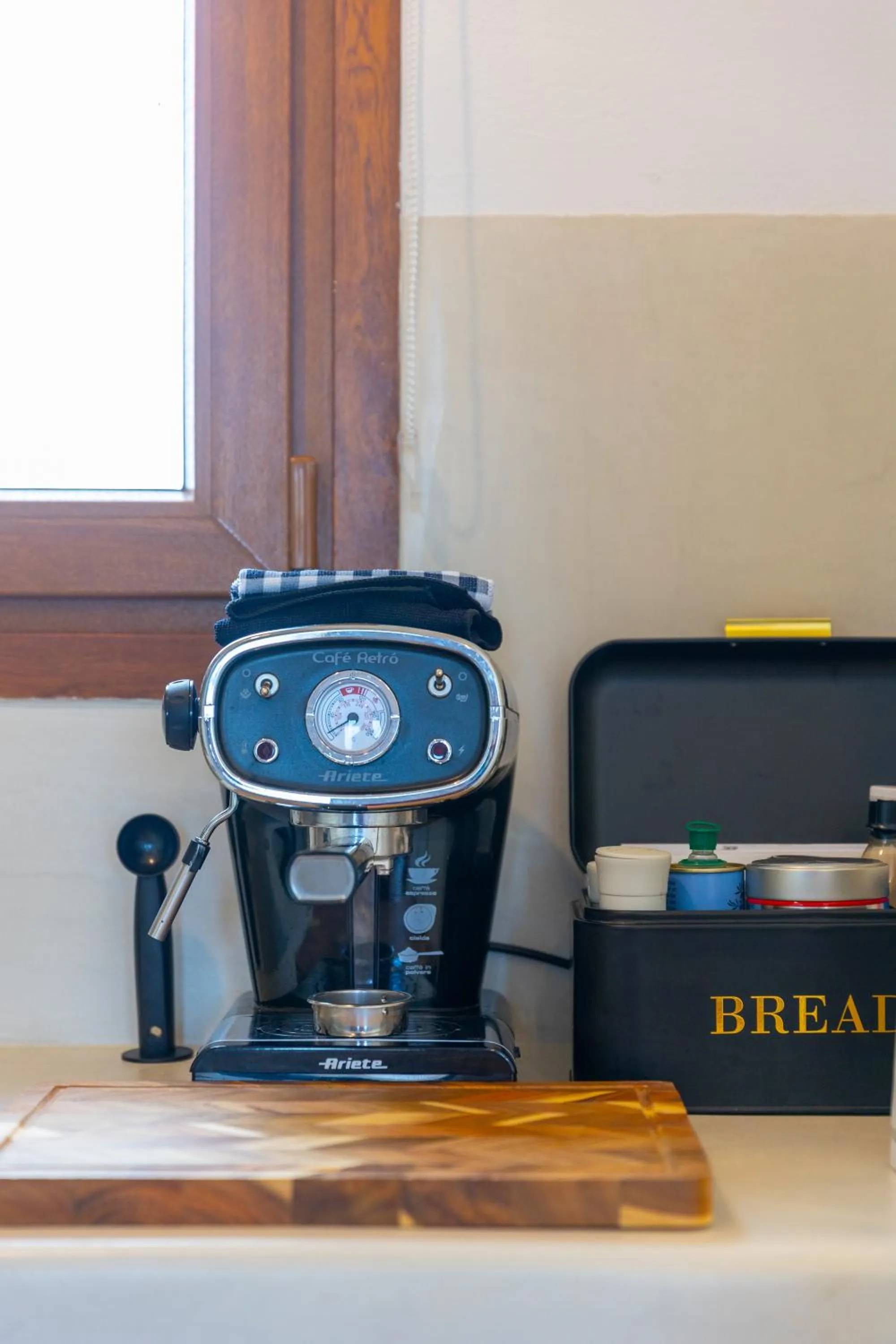 Coffee/tea facilities in Villa Kastraki