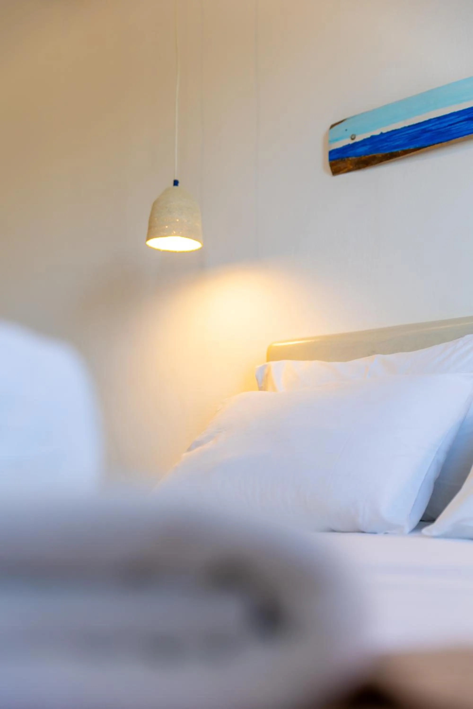 Photo of the whole room, Bed in Villa Kastraki