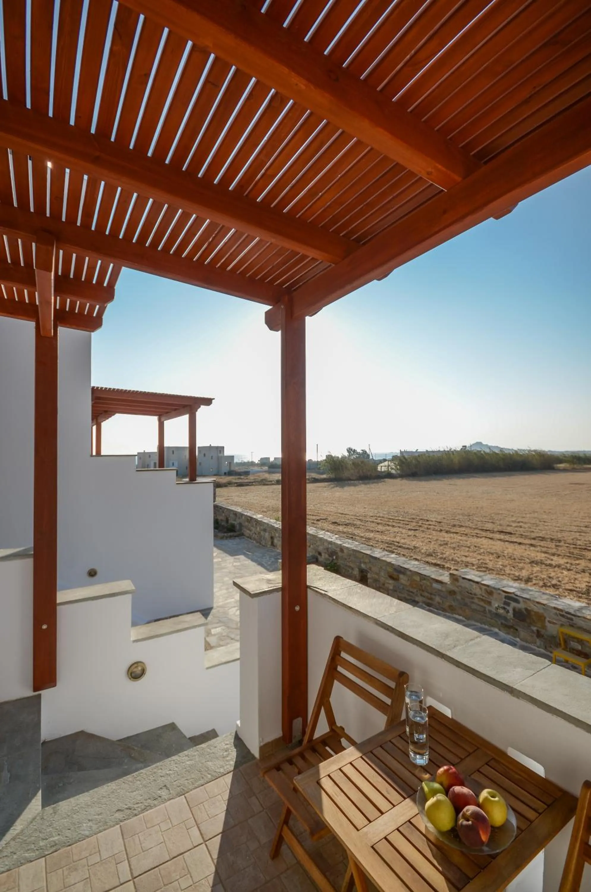 Balcony/Terrace in Villa Kastraki