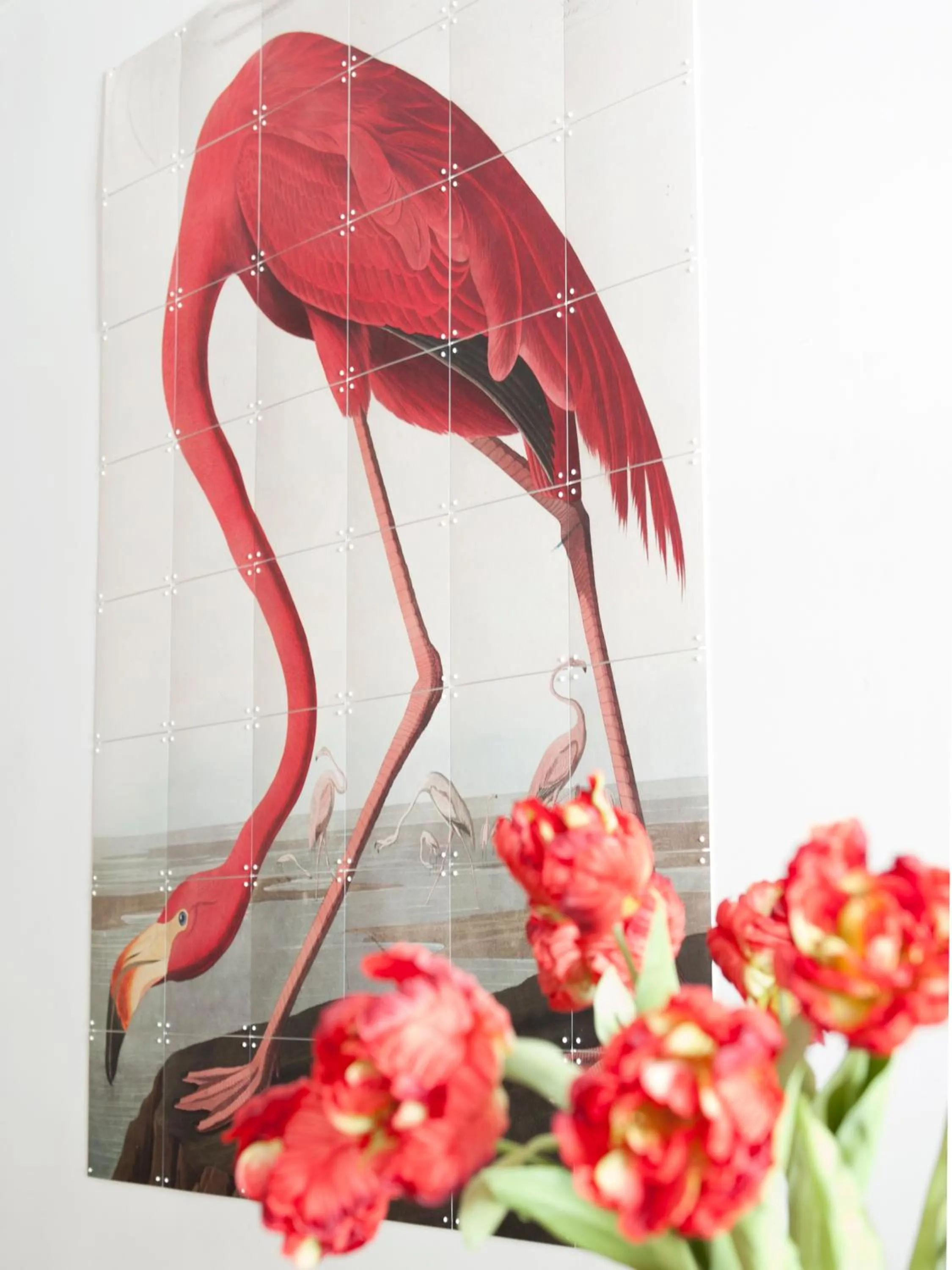 Decorative detail in Boutique Hotel De Salon