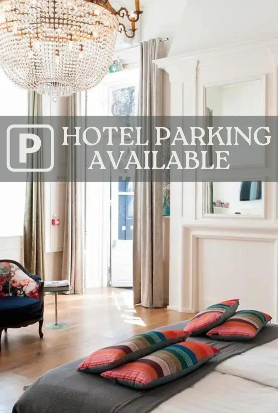 Suite in Boutique Hotel De Salon Suite in Boutique Hotel De Salon