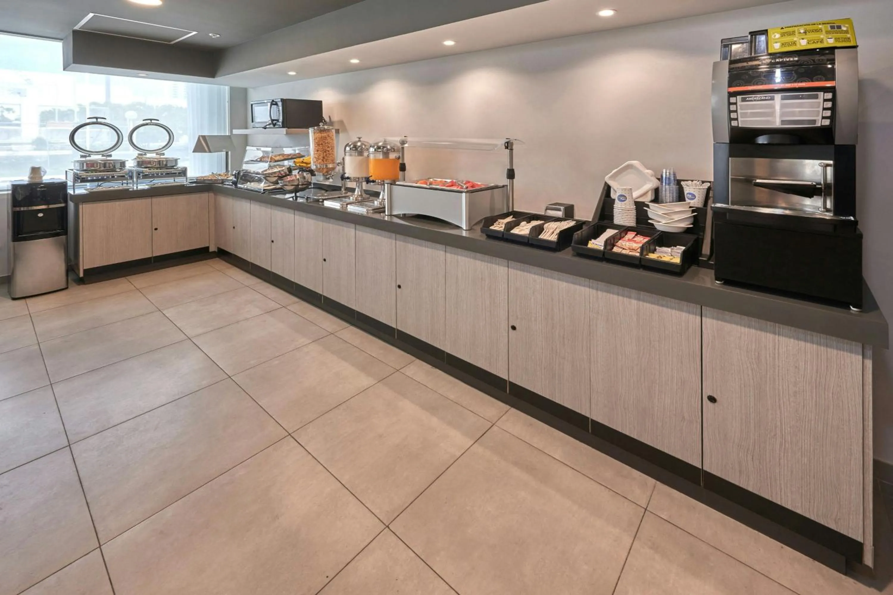 Breakfast in City Express Junior by Marriott Toluca Zona Industrial