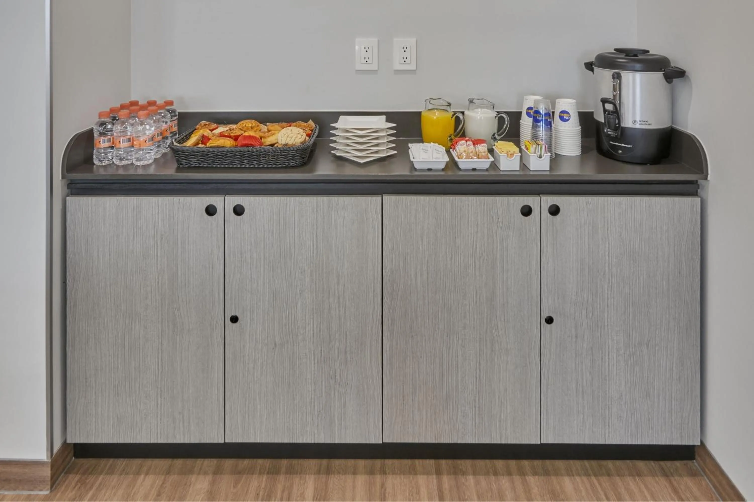 Meeting/conference room in City Express Junior by Marriott Toluca Zona Industrial