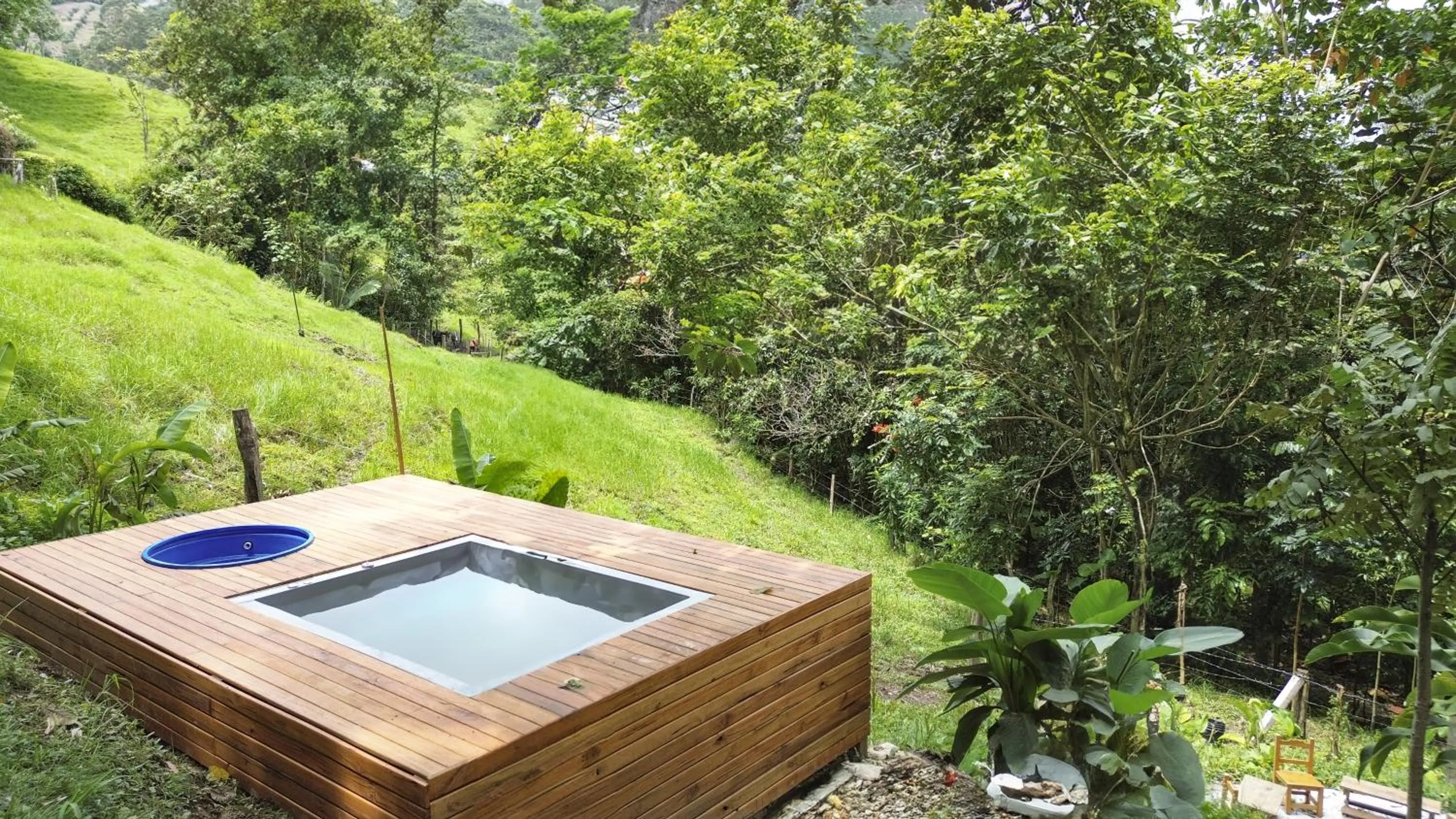 Spa and wellness centre/facilities in Ecoresort Gran Azul