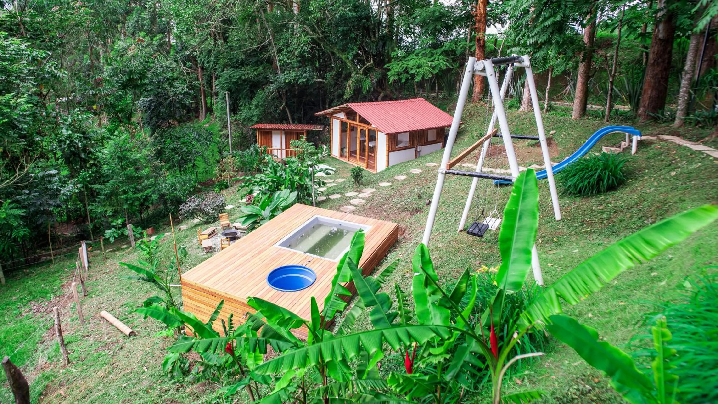 Hot Tub in Ecoresort Gran Azul