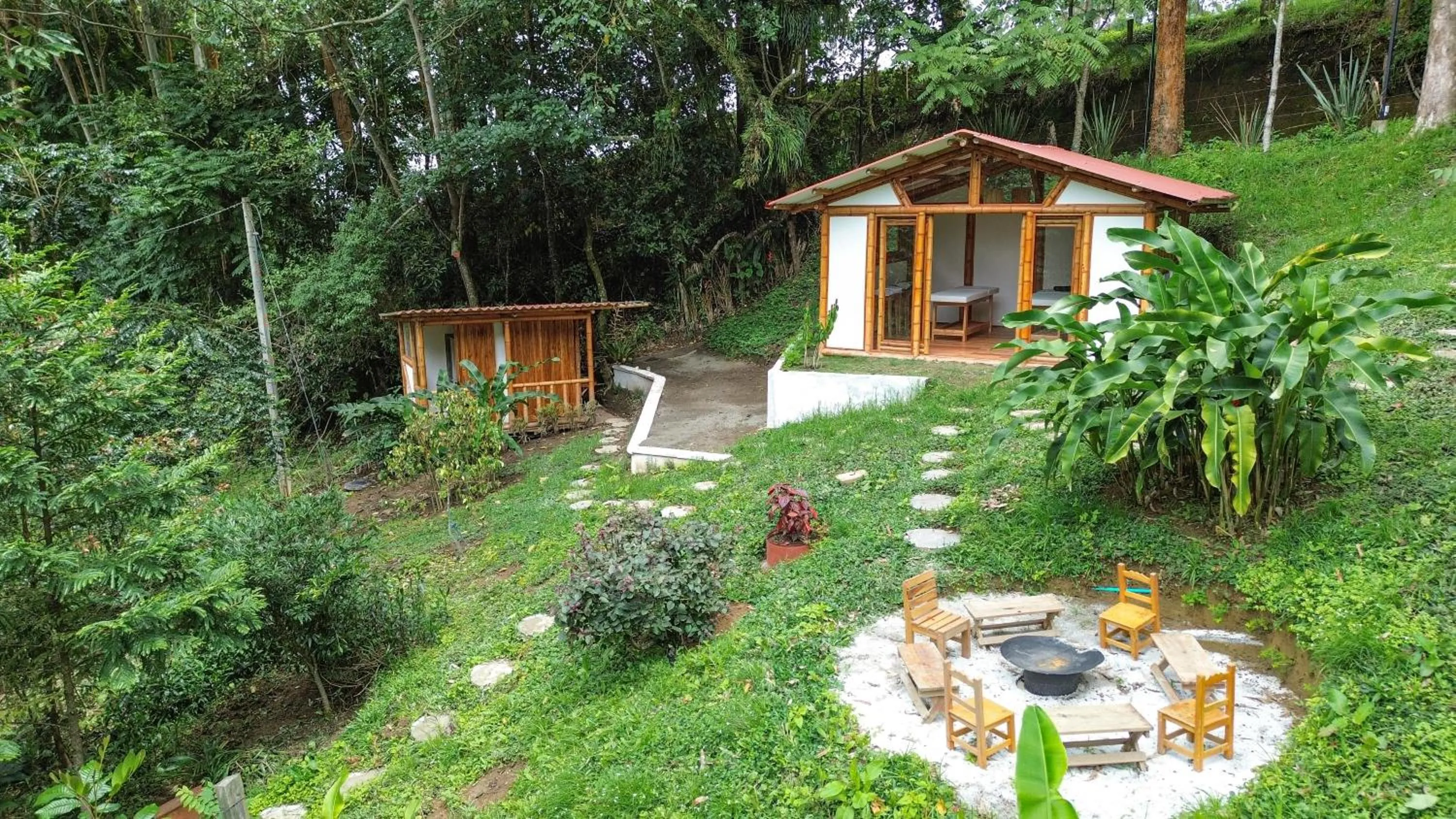 Property building in Ecoresort Gran Azul