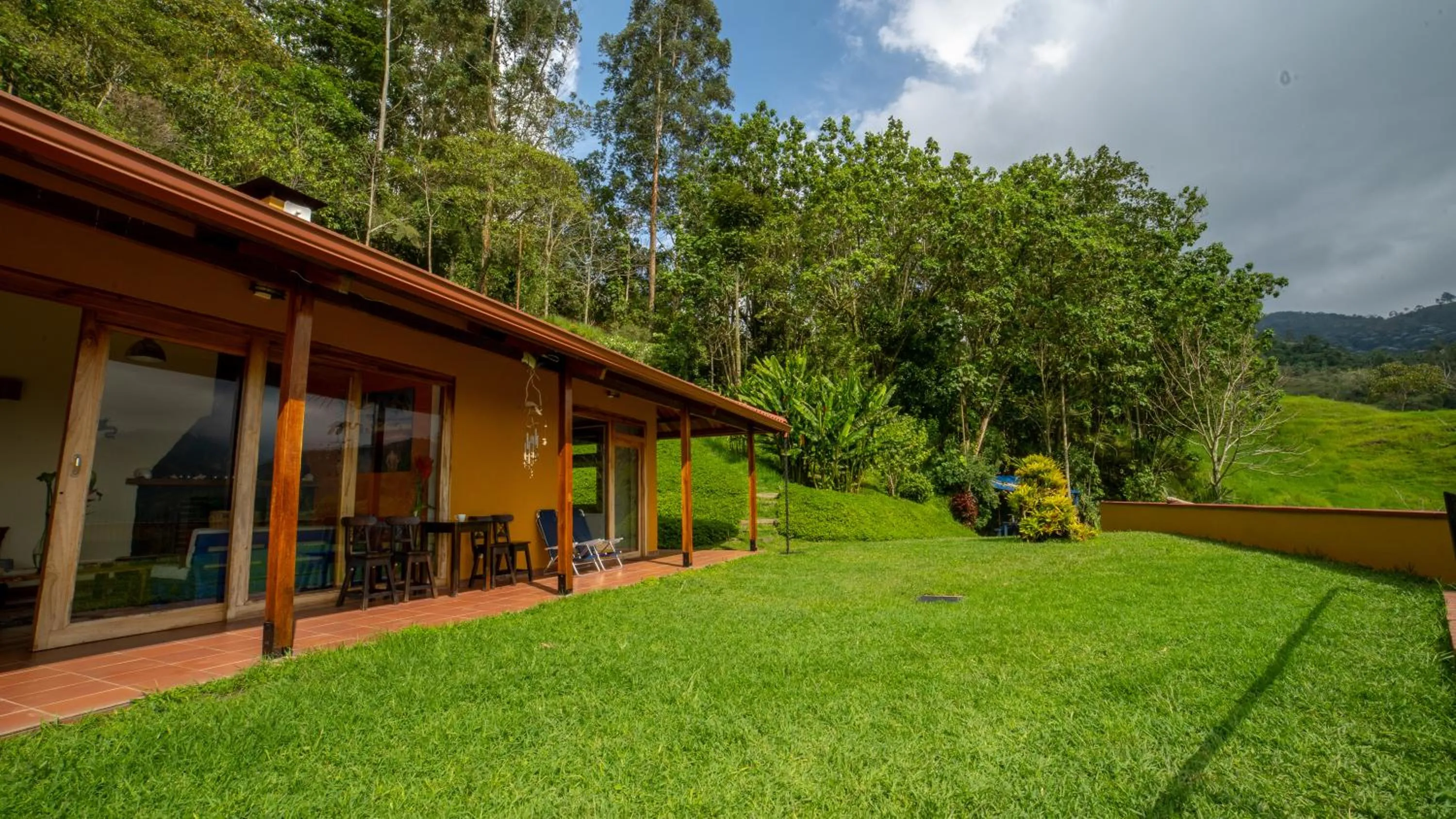 Garden in Ecoresort Gran Azul