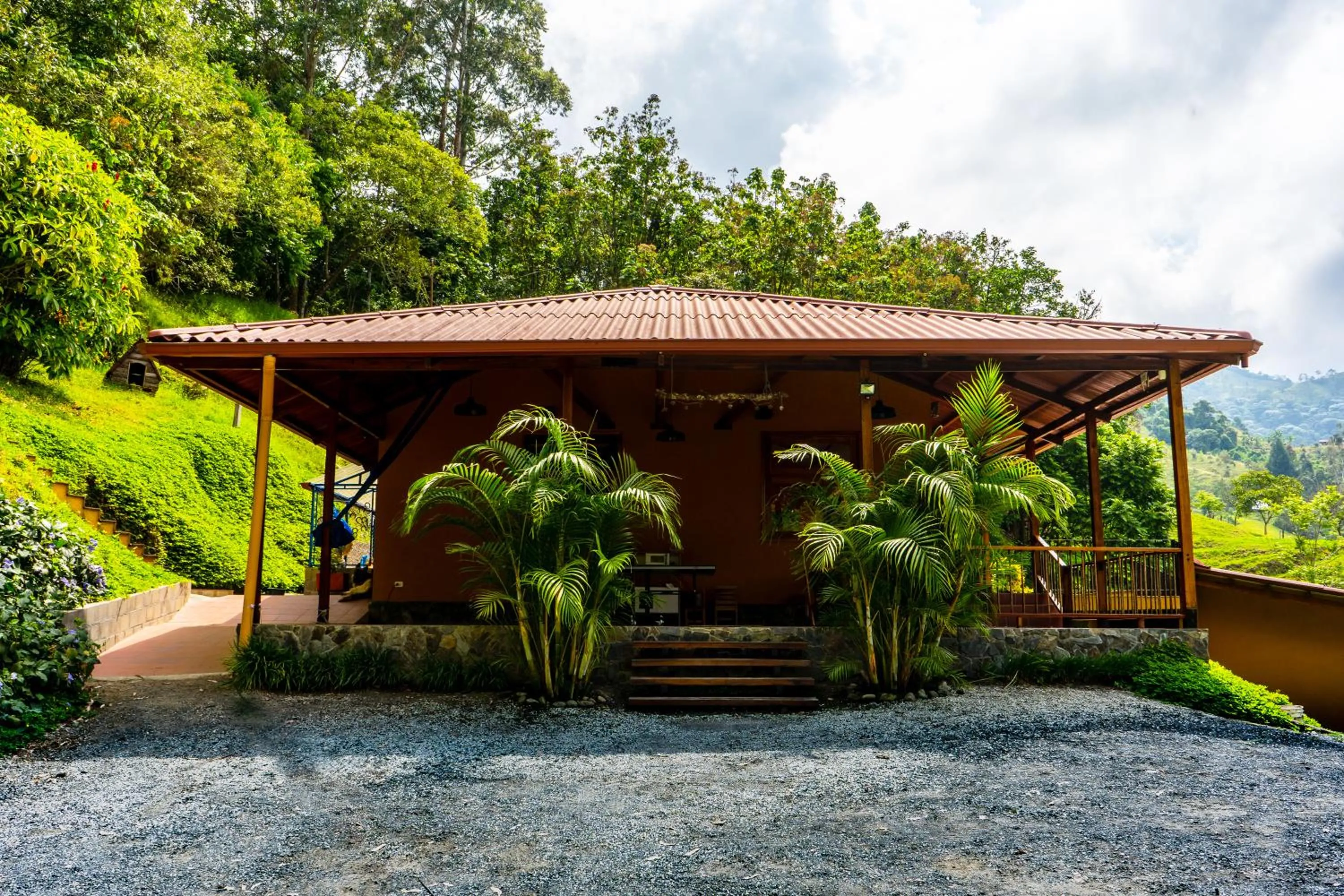 Property building in Ecoresort Gran Azul