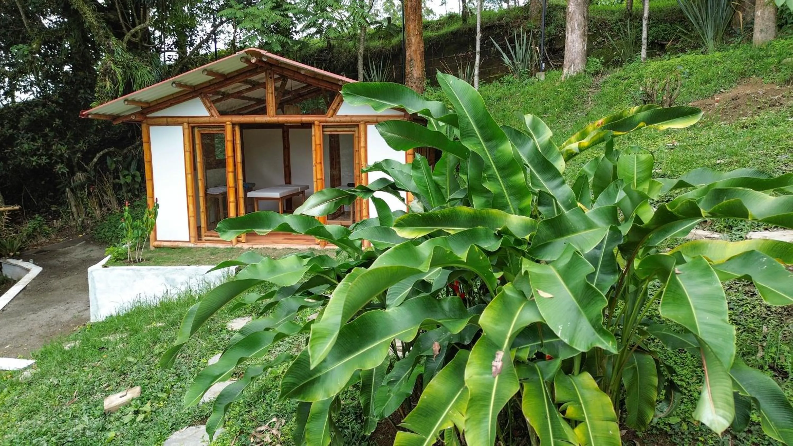 Property building in Ecoresort Gran Azul