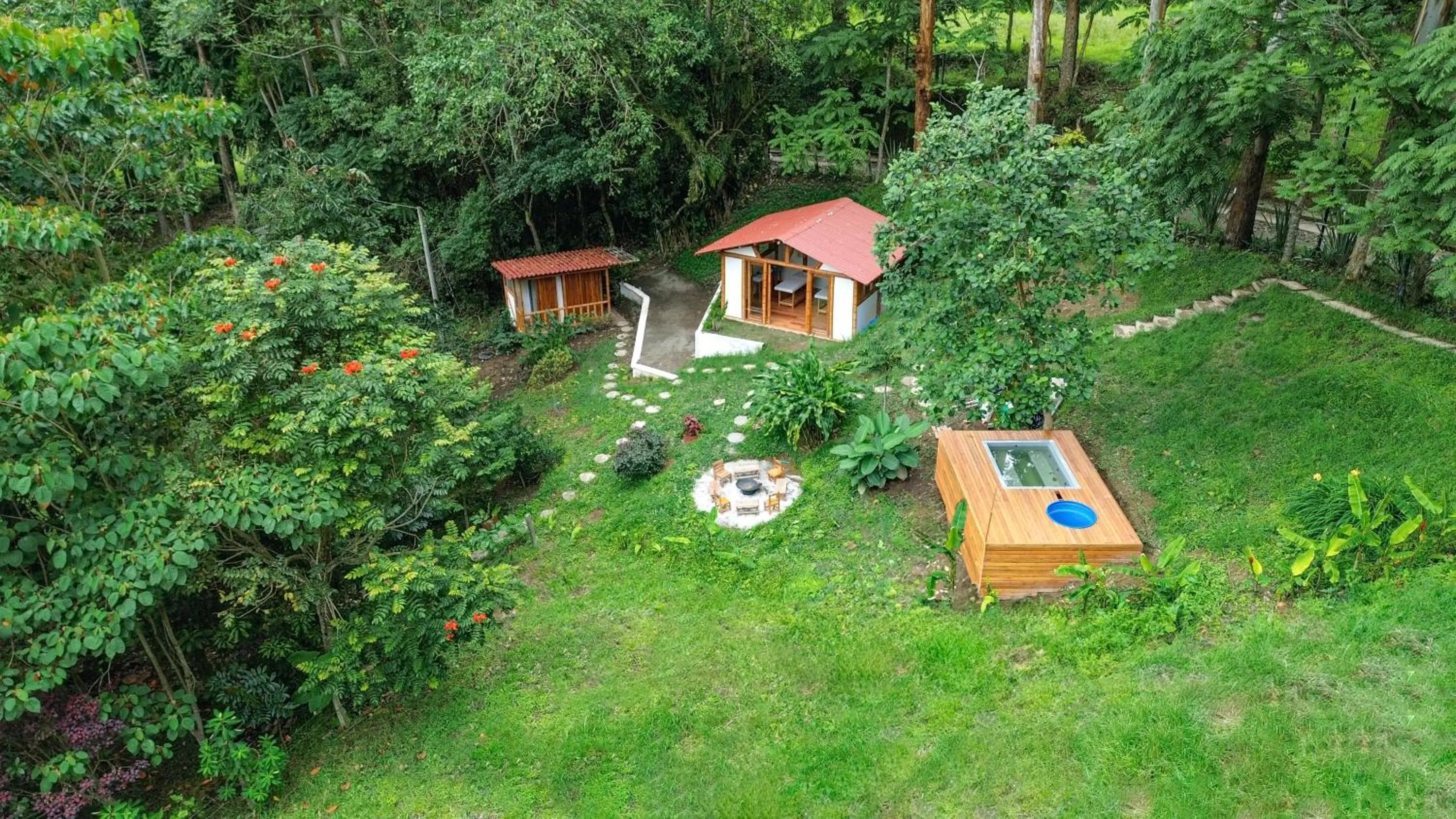 Spa and wellness centre/facilities in Ecoresort Gran Azul