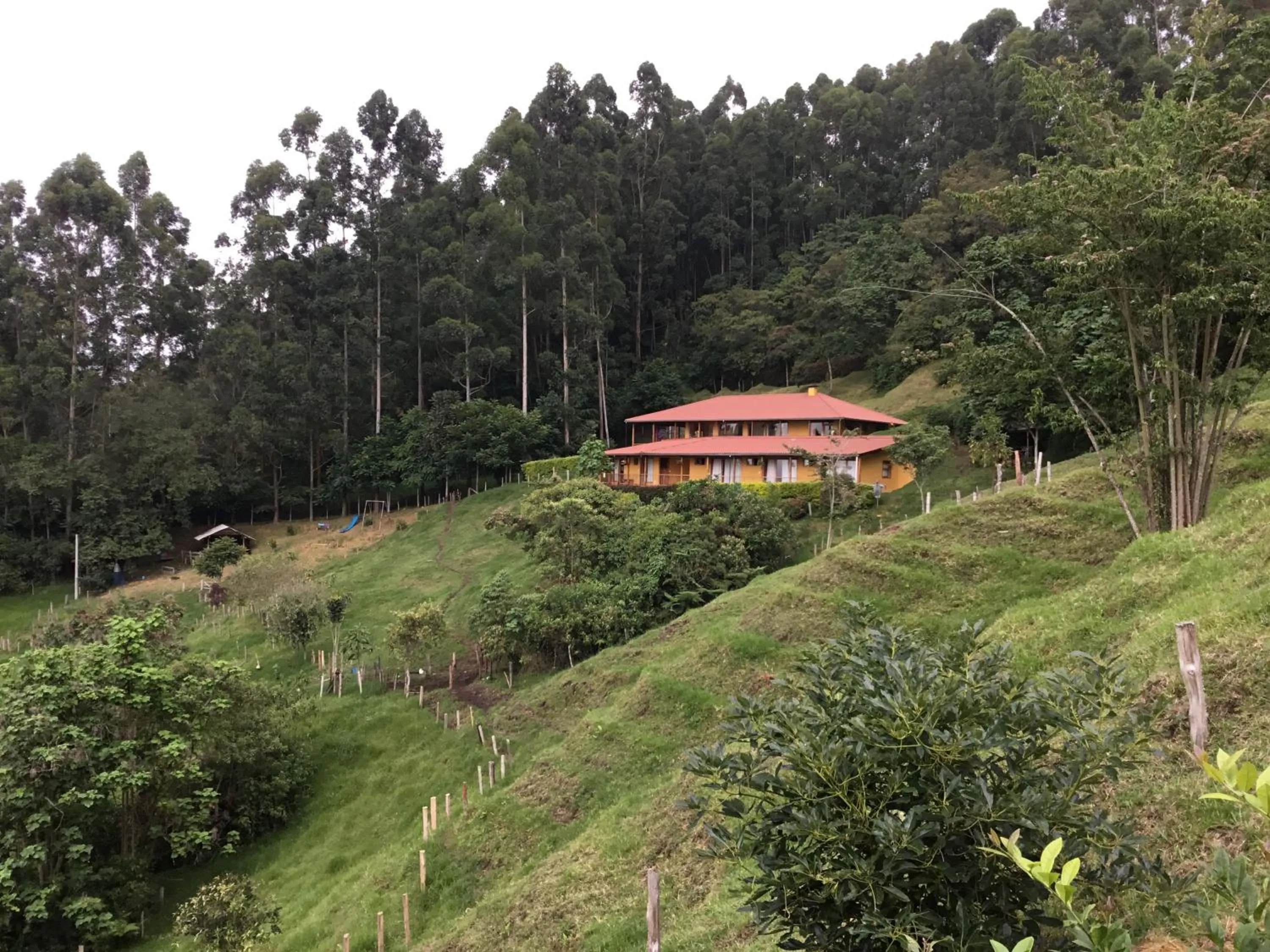 Property building in Ecoresort Gran Azul