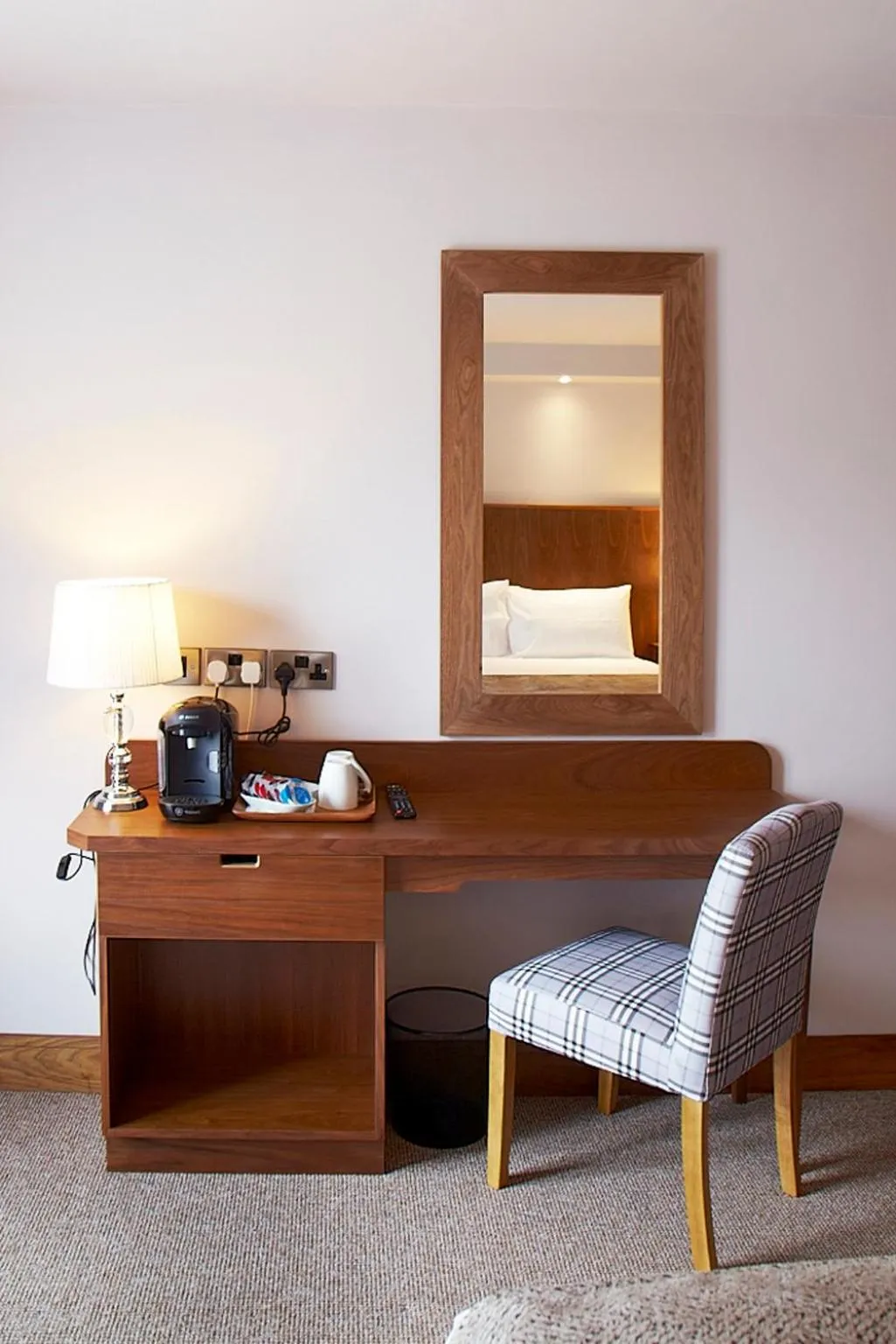 Coffee/tea facilities in Clody Lodge