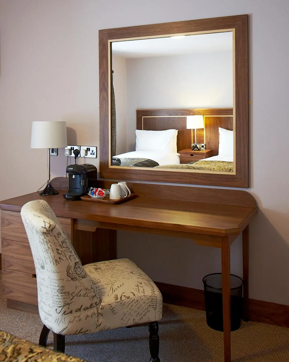 Coffee/tea facilities in Clody Lodge