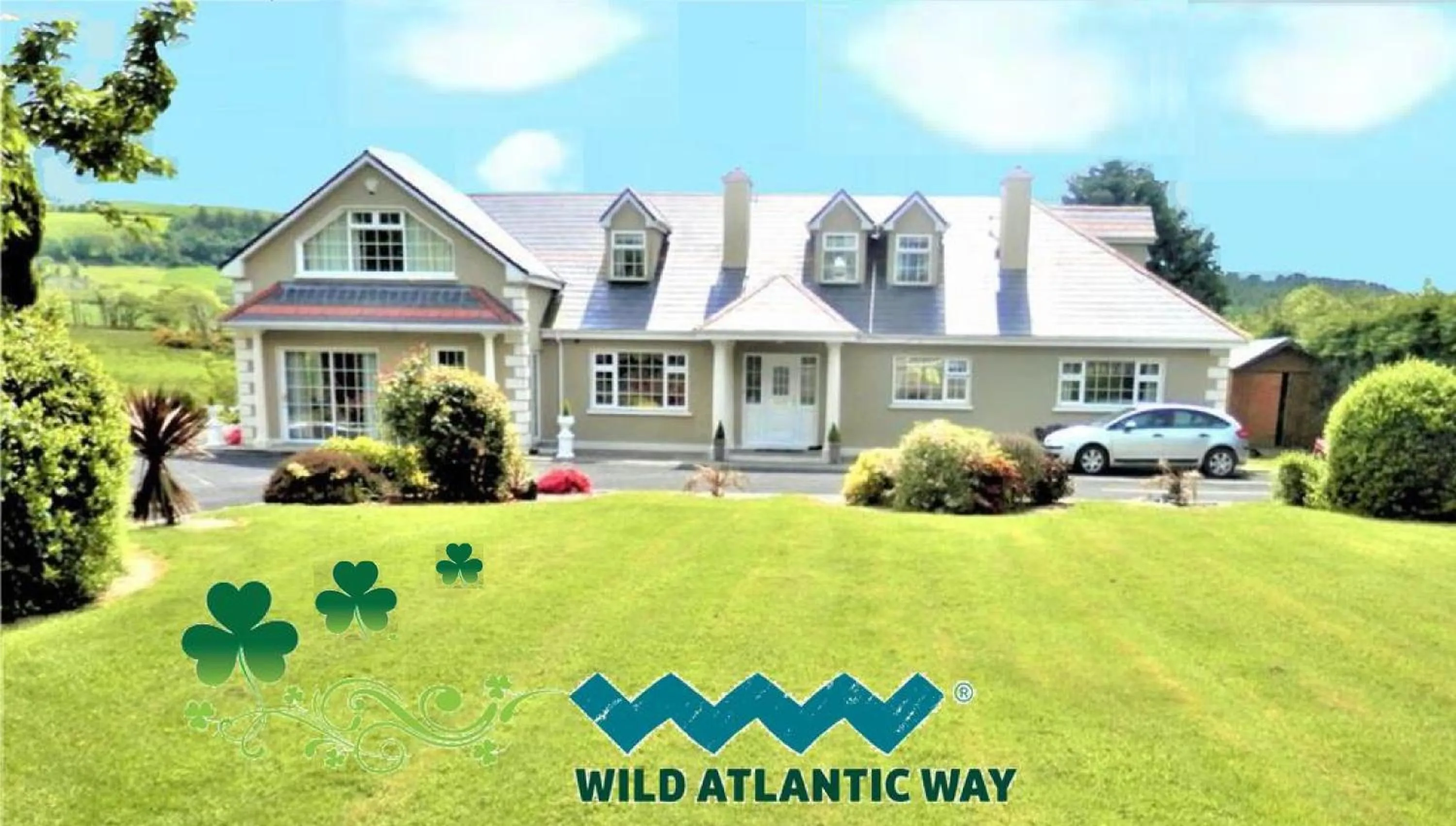 Property building in Leabrook House