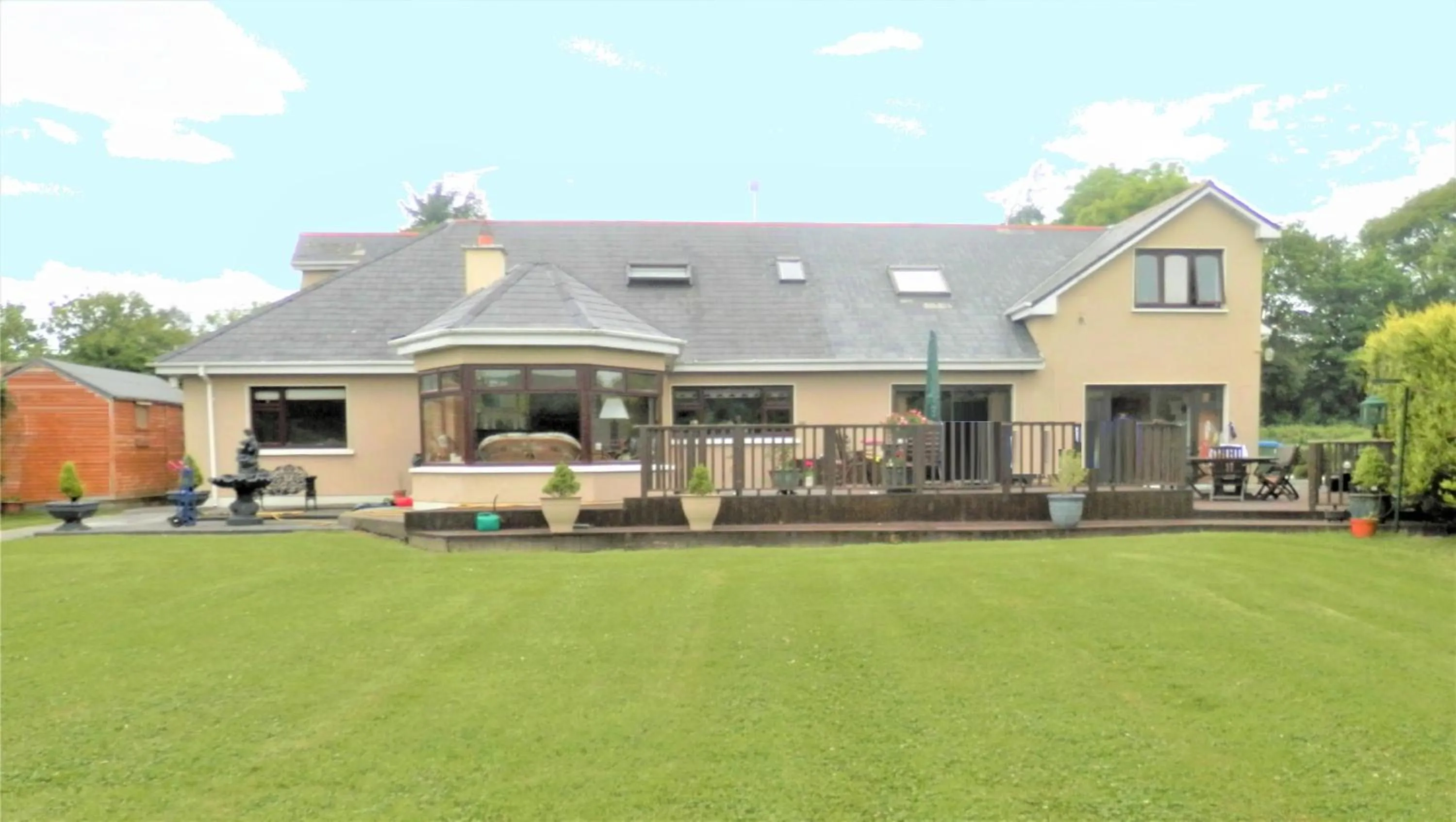 Other in Leabrook House